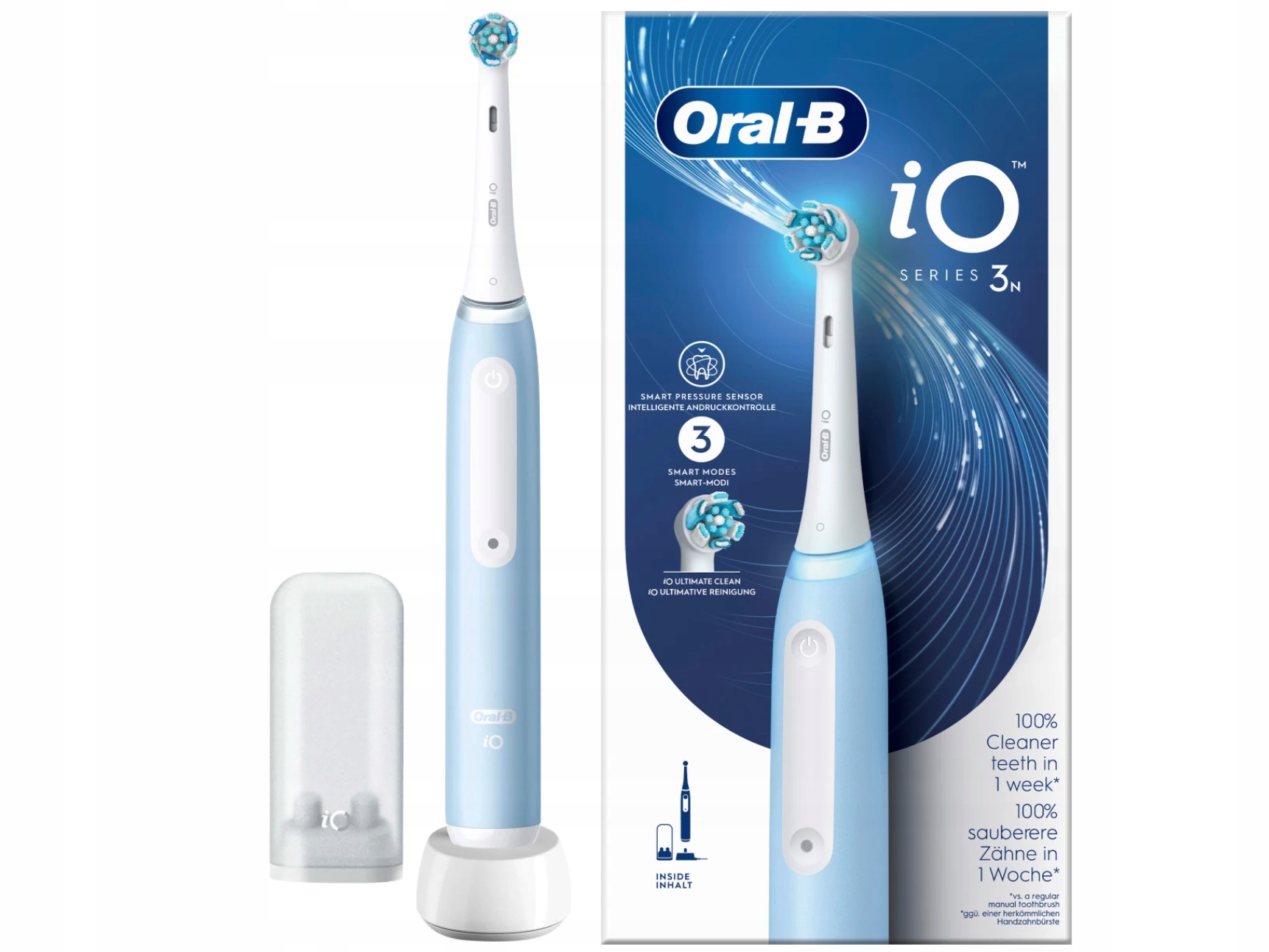 Oral-b iO Series 3N Szczoteczka Elektryczna