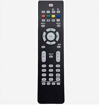 PILOT PHILIPS RC2034301 42PFP5532D 47PFL5522D