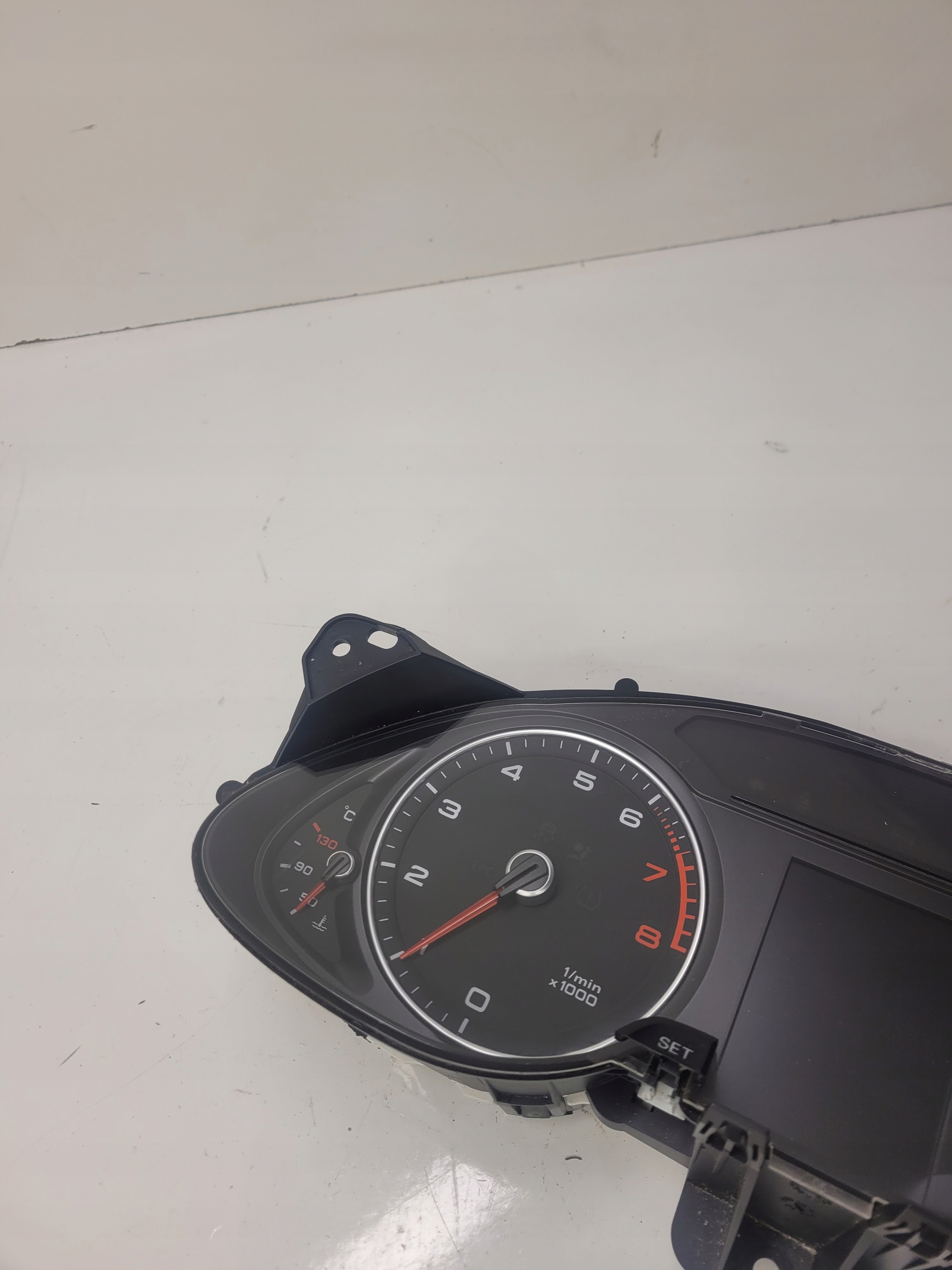 dials dials AUDI A4 B8 LIFT 8K0920901E 1.8 TFSI