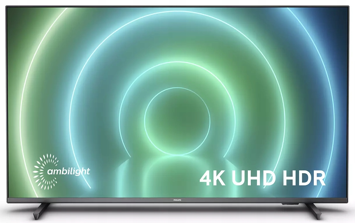 

Telewizor Led Philips 55PUS7906 55" 4K Uhd