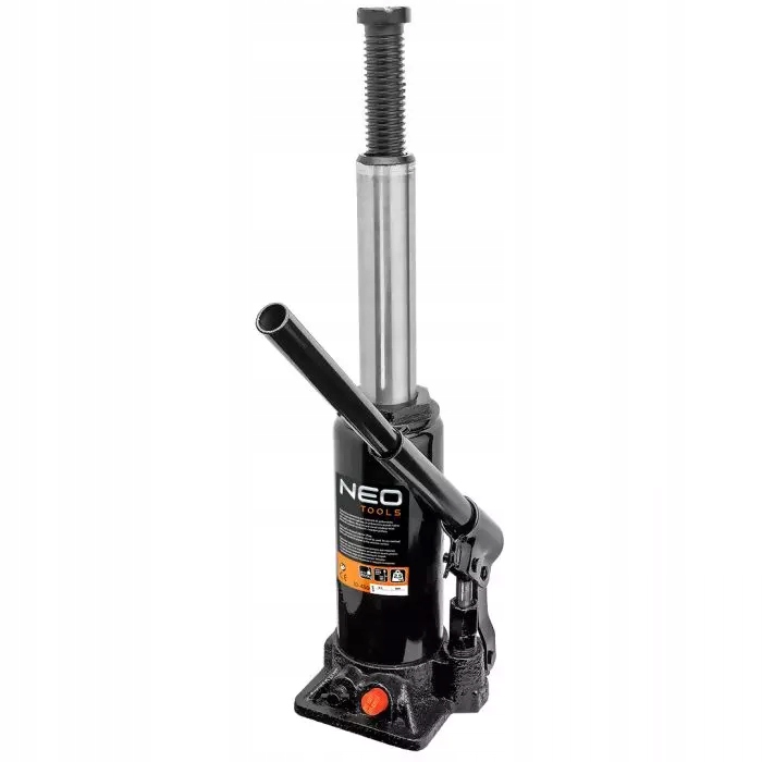 Podnośnik Hydrauliczny Słupkowy 2T 10-450 Neo Tools