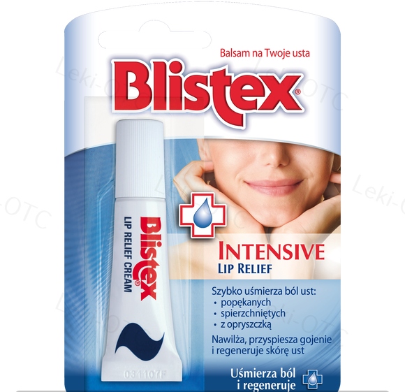 

Blistex Intensive Balsam Do Ust