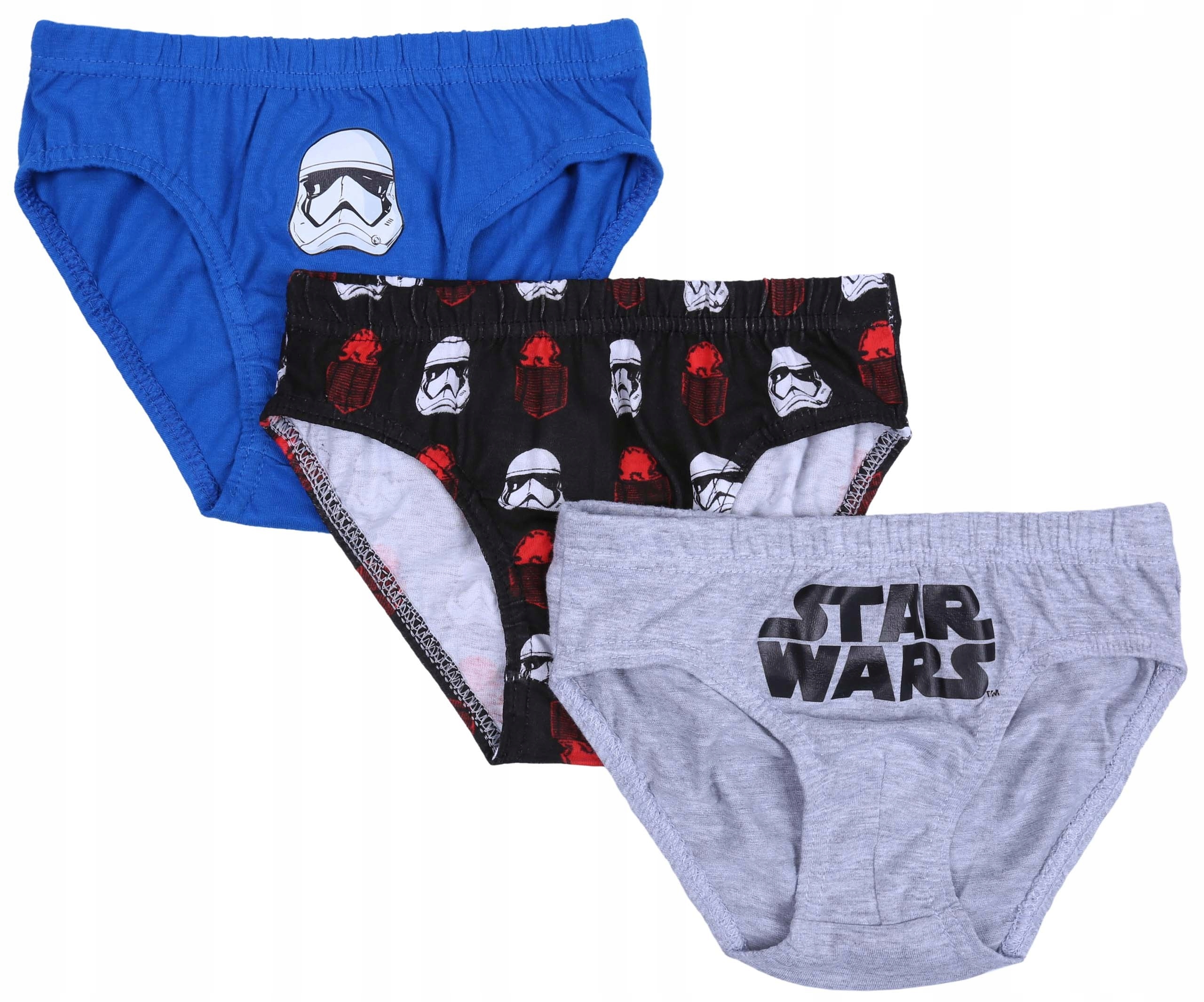 

Komplet majtek chłopięce Star Wars 5 lat 110 cm