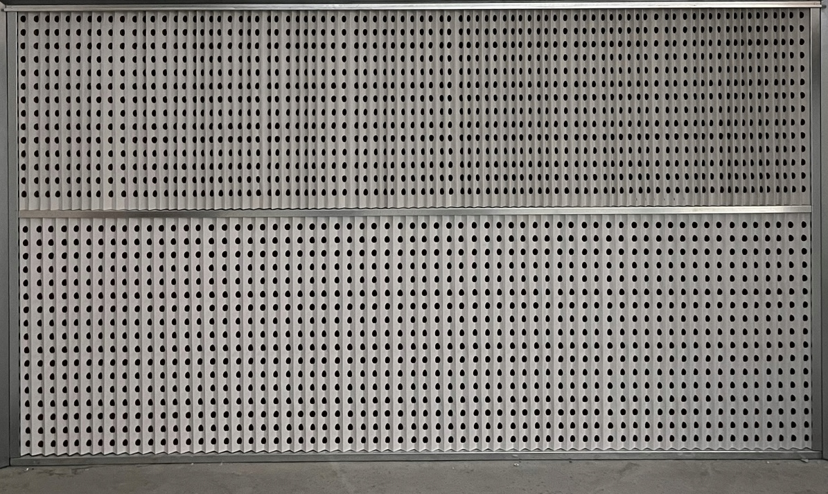 ŚCIANA LAKIERNICZA START 3000/1700/600 ATEX