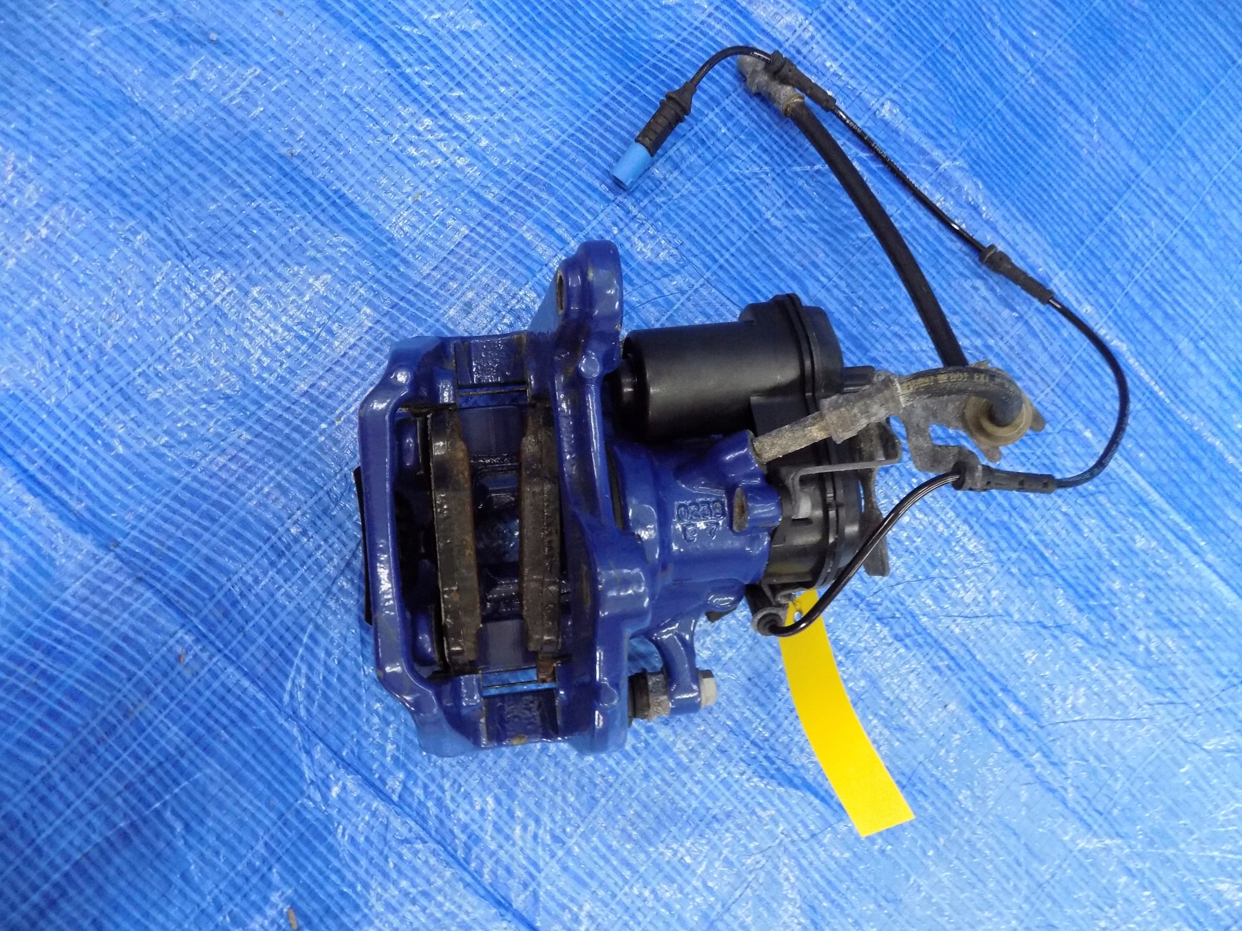 caliper brake right rear part BMW X5 G05 20R 3,0 45E