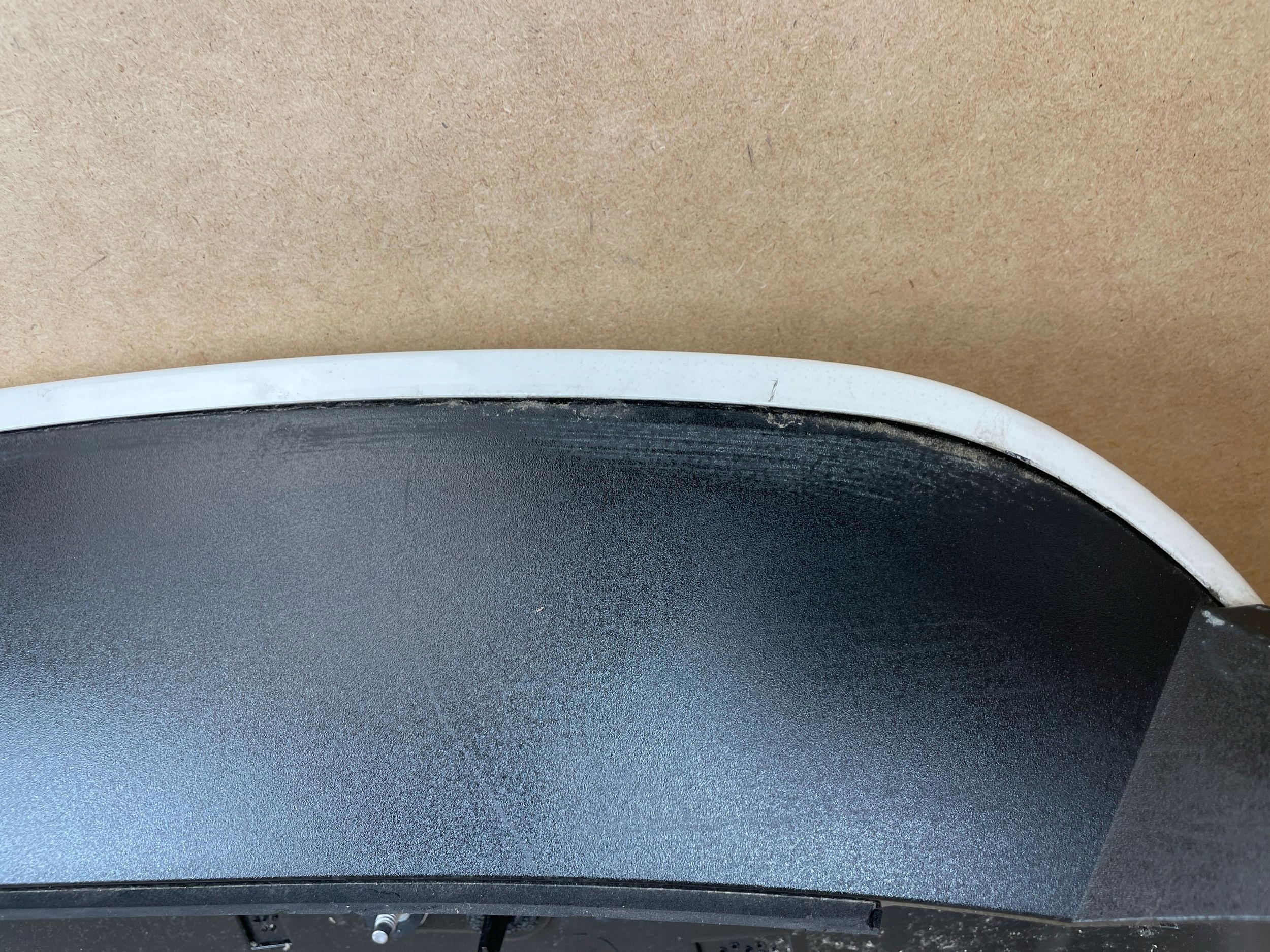 SPOILER LOTKA visor bonnet boot rear part JEEP AVENGER 2022- 735729948