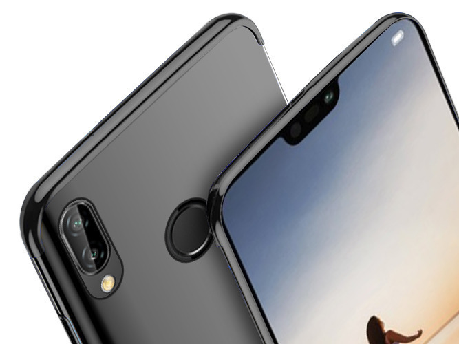 

Etui Do Huawei P20 Lite Pokrowiec Obudowa Ambit