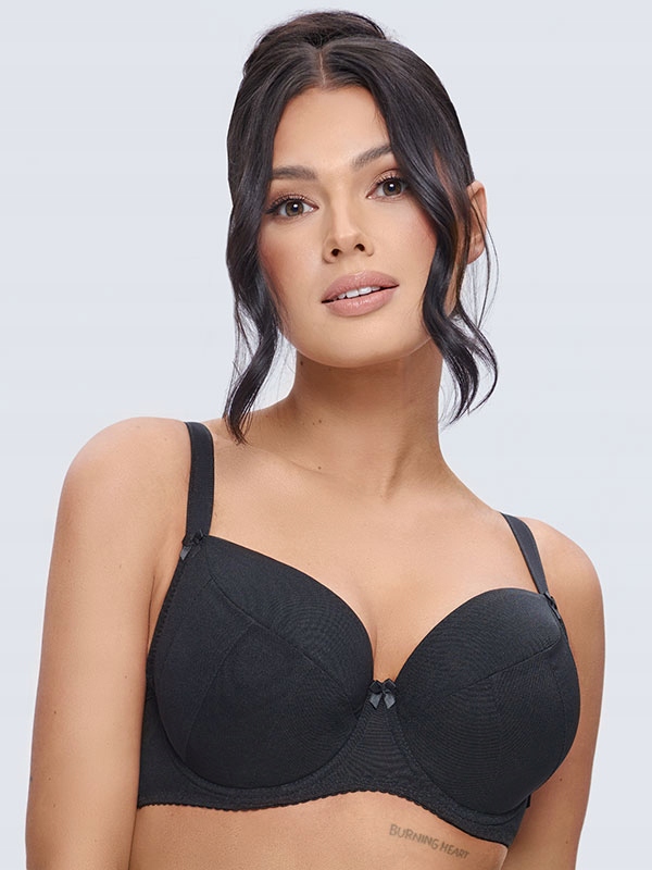 Vyztužená podprsenka Emilia K27 big Dalia Lingerie 85G