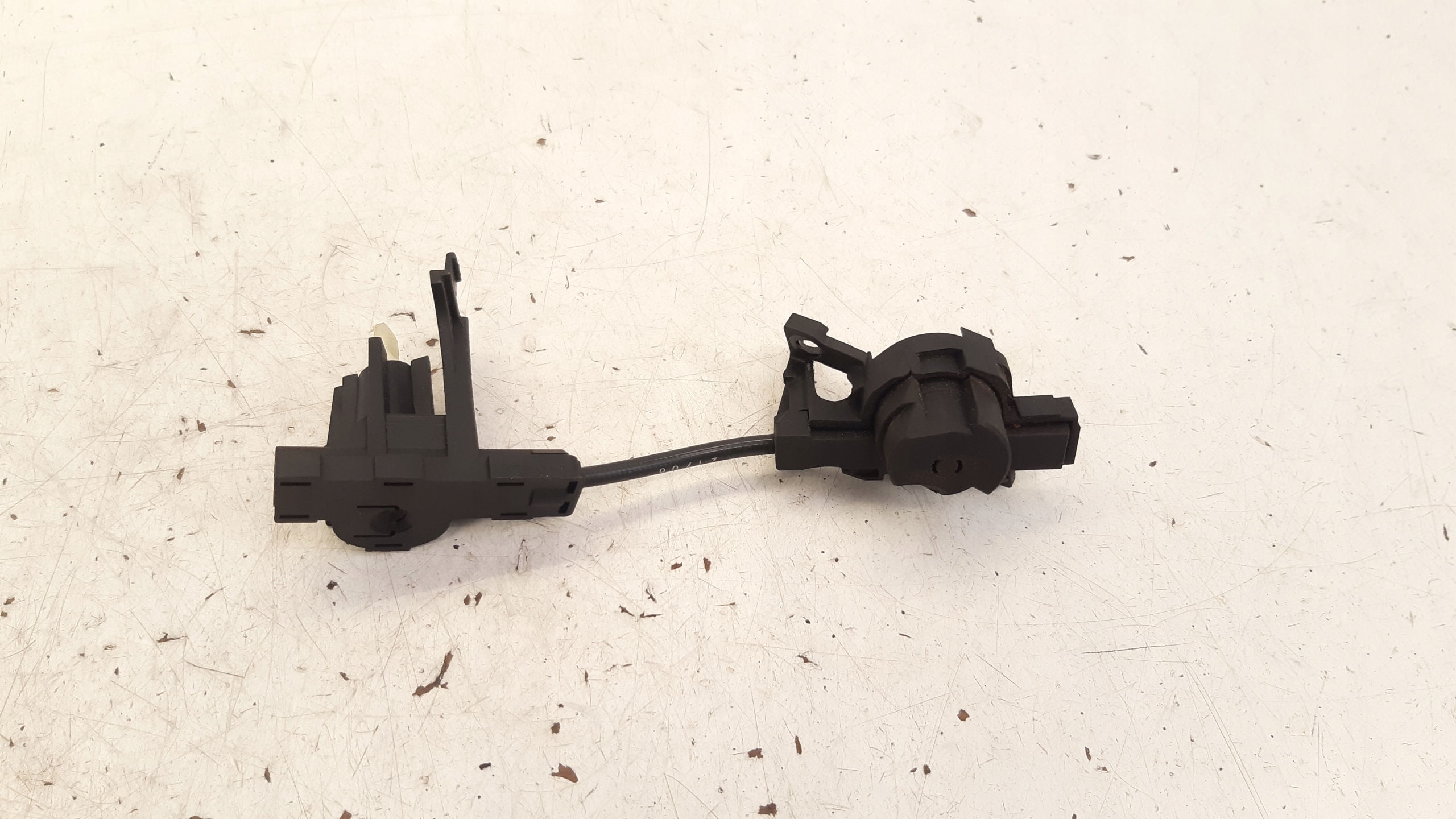 Seilzug Gurte Band Türgriffe Audi A8 D3