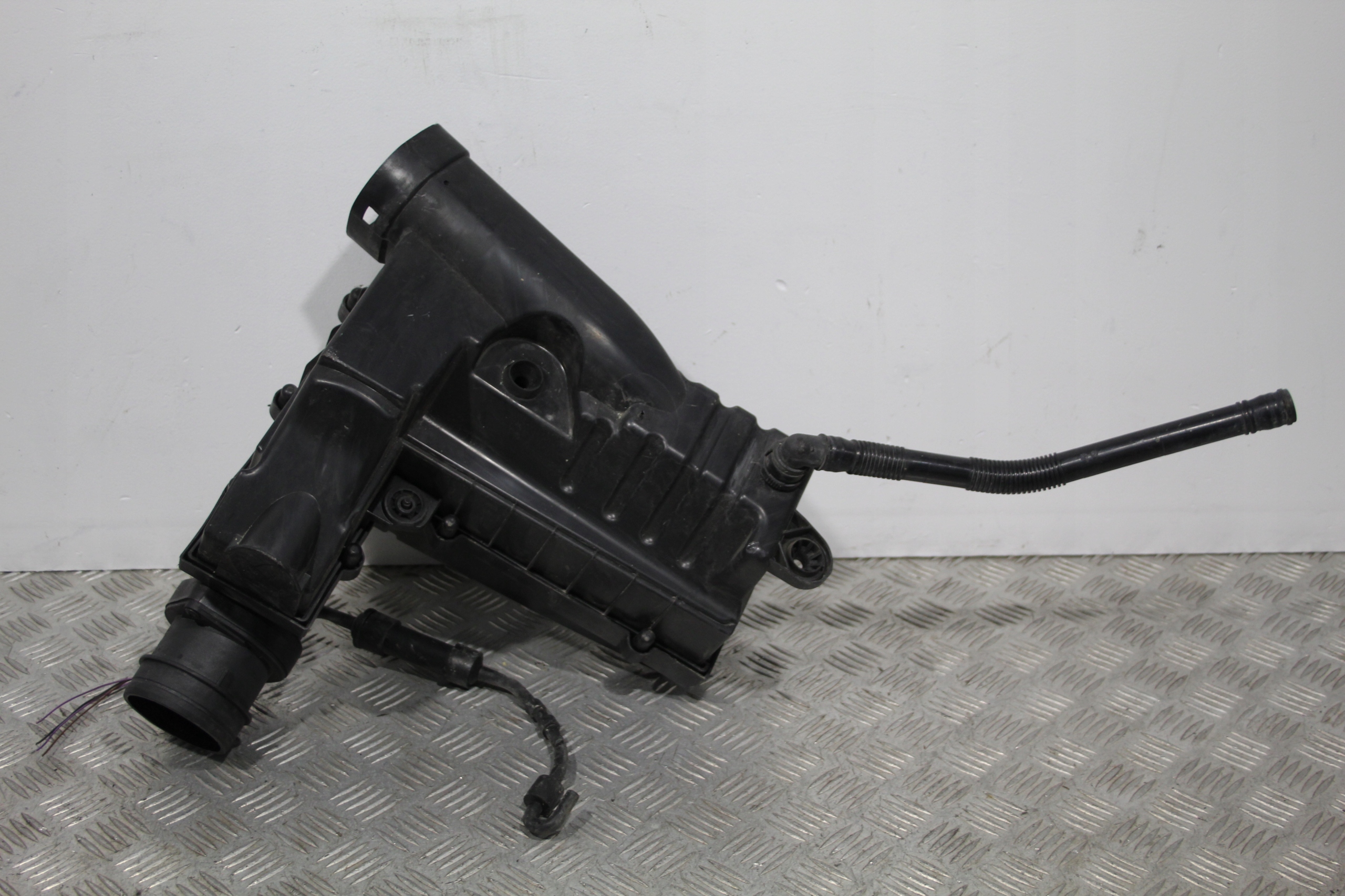 GEHÄUSE FILTER LUFT FILTER AUDI A3 8P0 8P LIFT