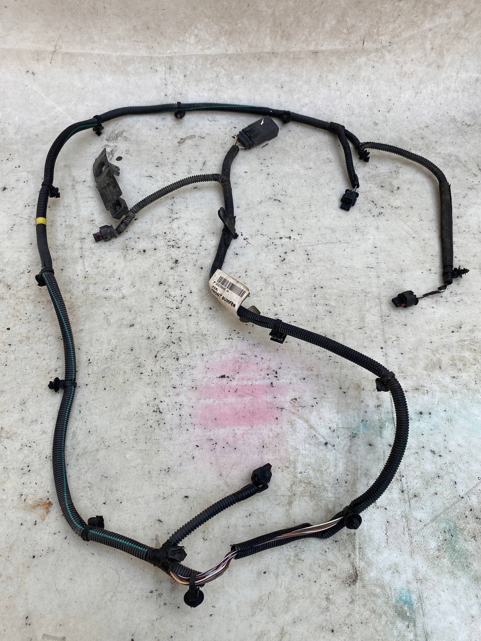 VOLVO XC40 17- bundle wiring PDC front