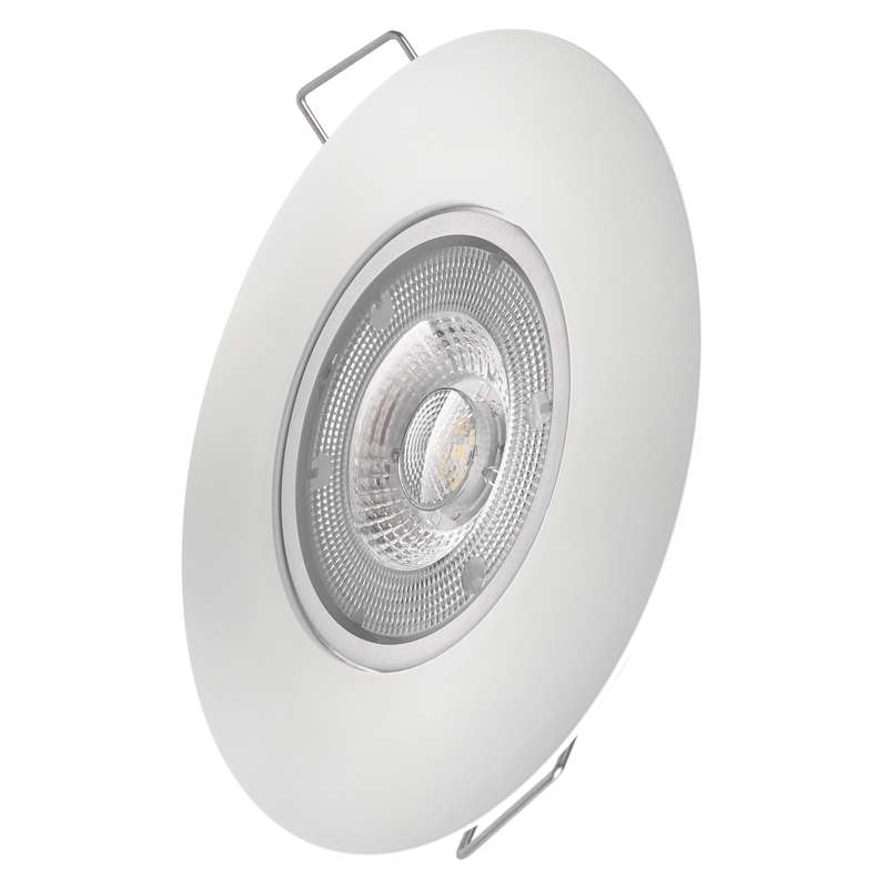 Oczko LED Exclusive 5W ciepła biel, biały EMOS Marka Emos