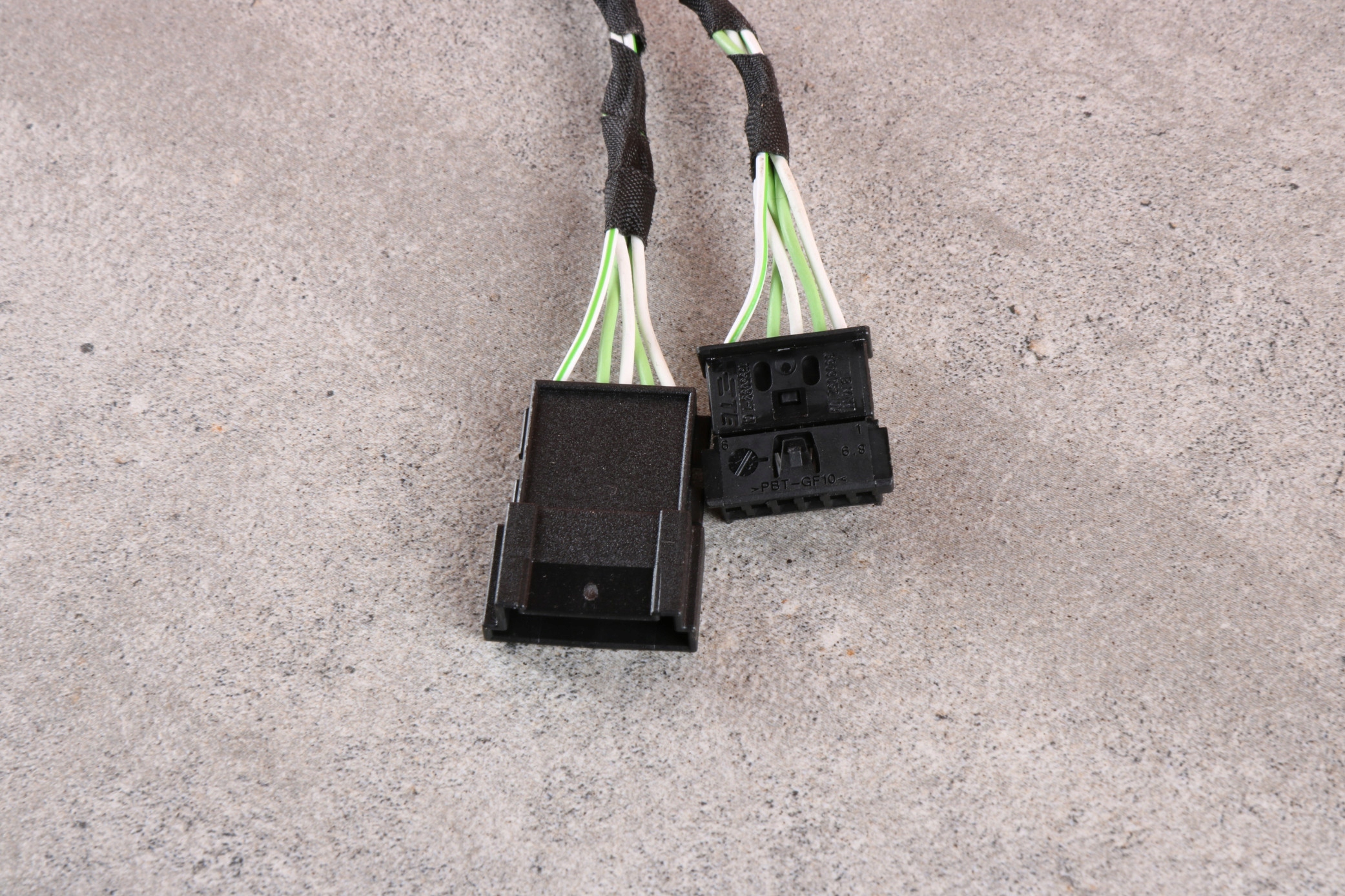 BMW bundle wiring KOSTKA wiring connecting spoiler ADAPTER OBD-ETH 1F1672 6909052