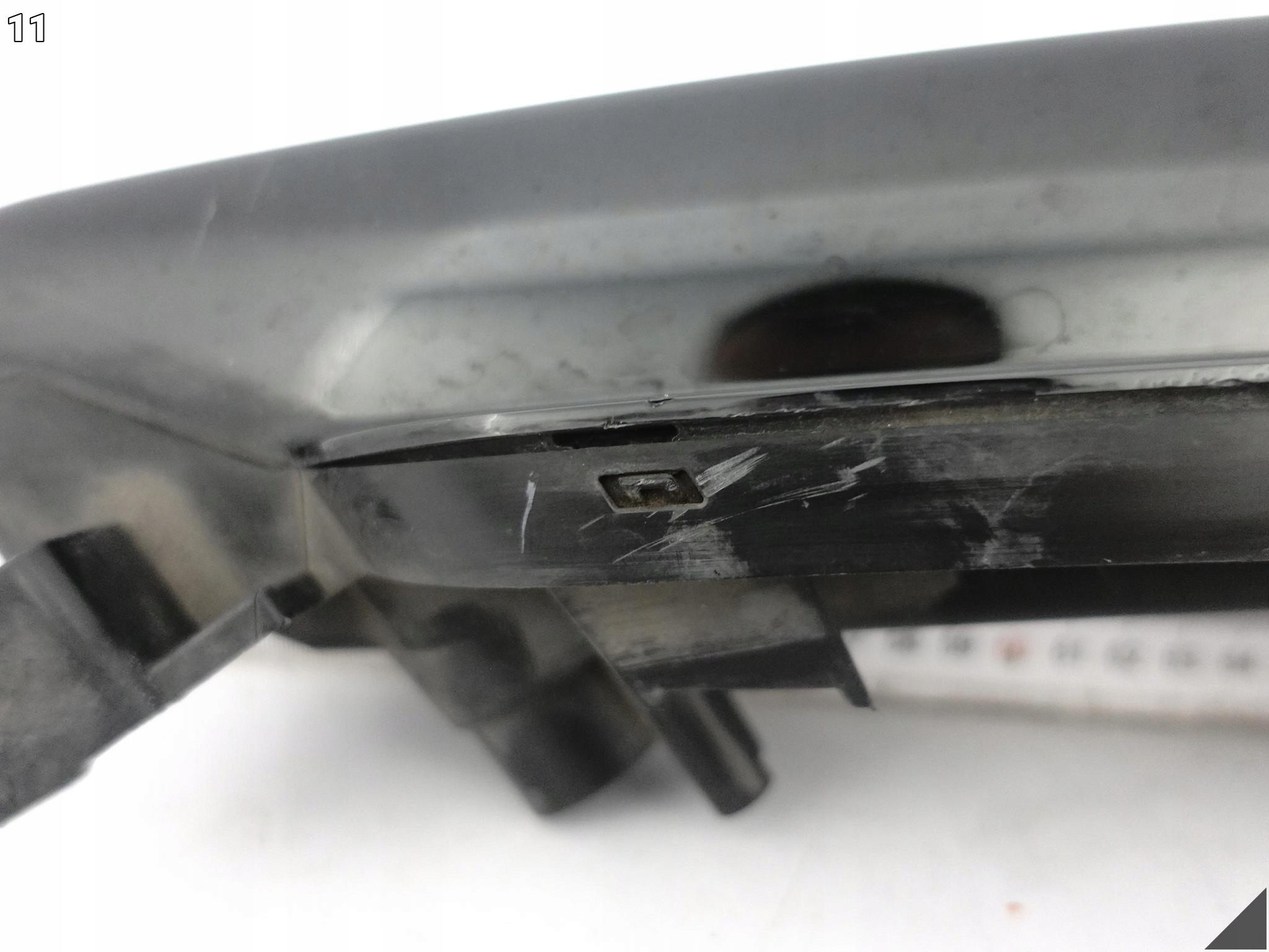 PORSCHE CAYENNE 9Y0 E3 TURBO 18-23 fog light LED DRL indicator right front