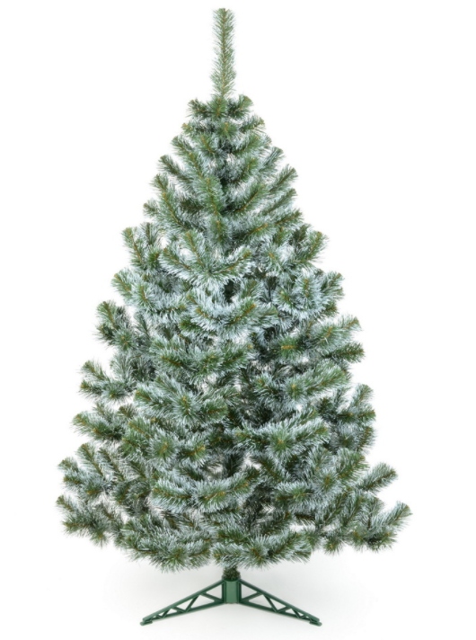 

Choinka Sztuczna Białe Końce Sosna Lux 180 CM
