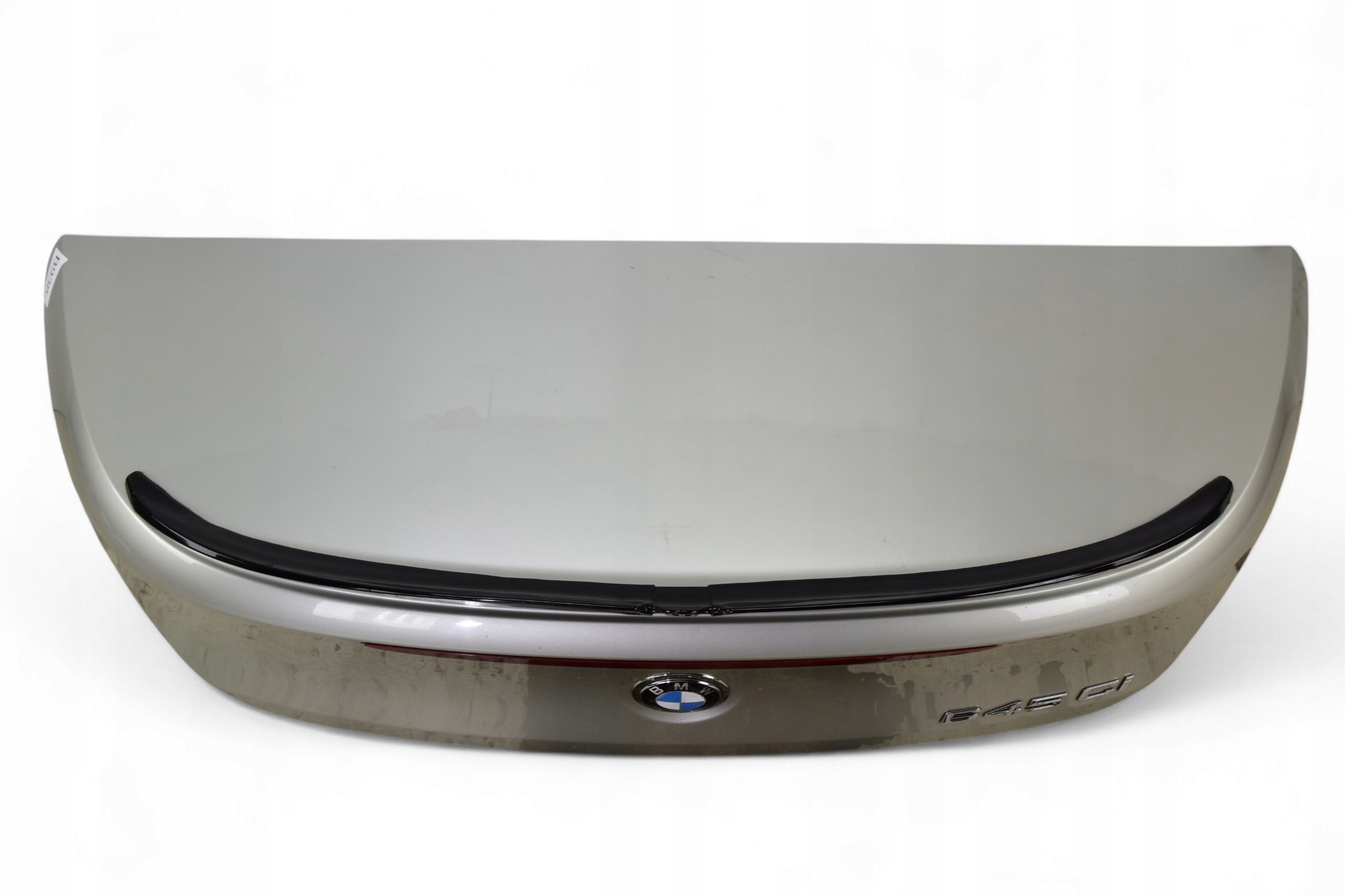 trunk door boot BMW 6 E64 Kabriolet 2004-2010 OA14