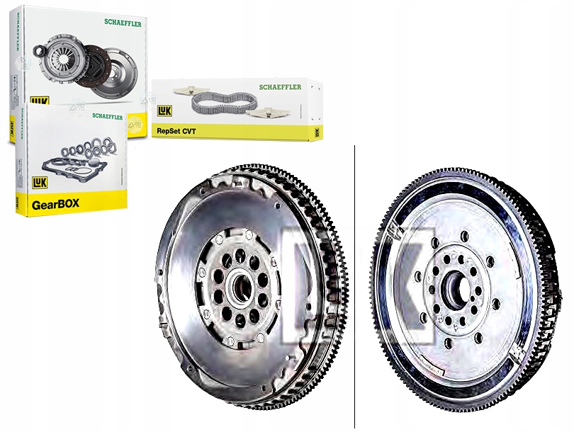 двухмассовый маховик volvo s 40V40 1,8-2,0 95-04 пробел