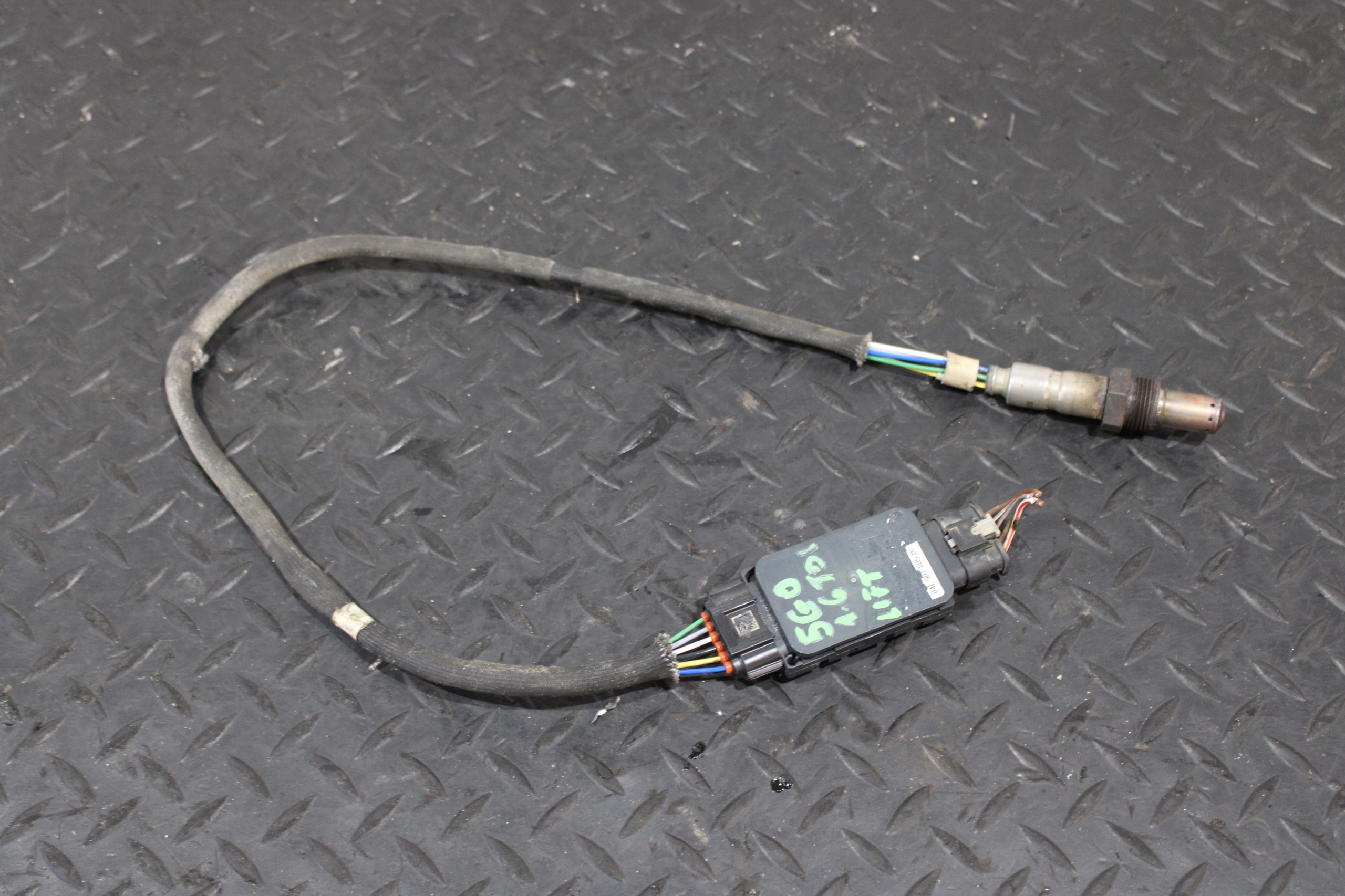 SONDA LAMBDA NOX VW GOLF VII 7 5G0 5G9 LIFT 04L907805DG 1,6 TDI