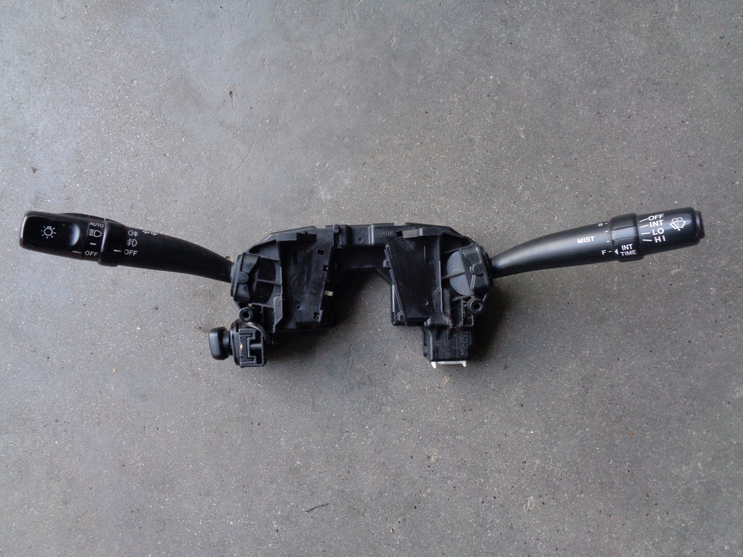 control 84310-24760 LEXUS SC II SC430
