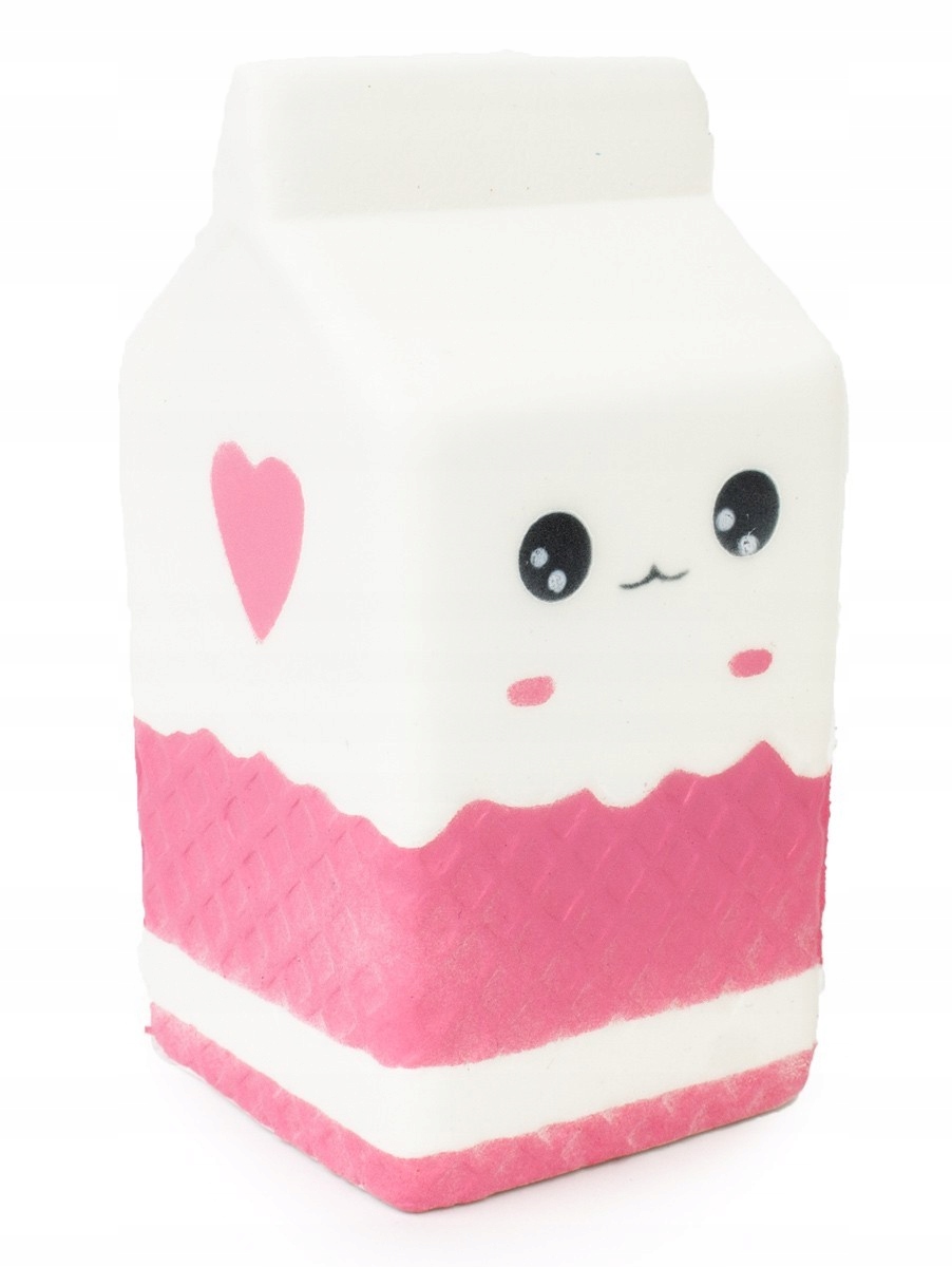 

Squishy Squishies Gniotek Ściskacz Mleko