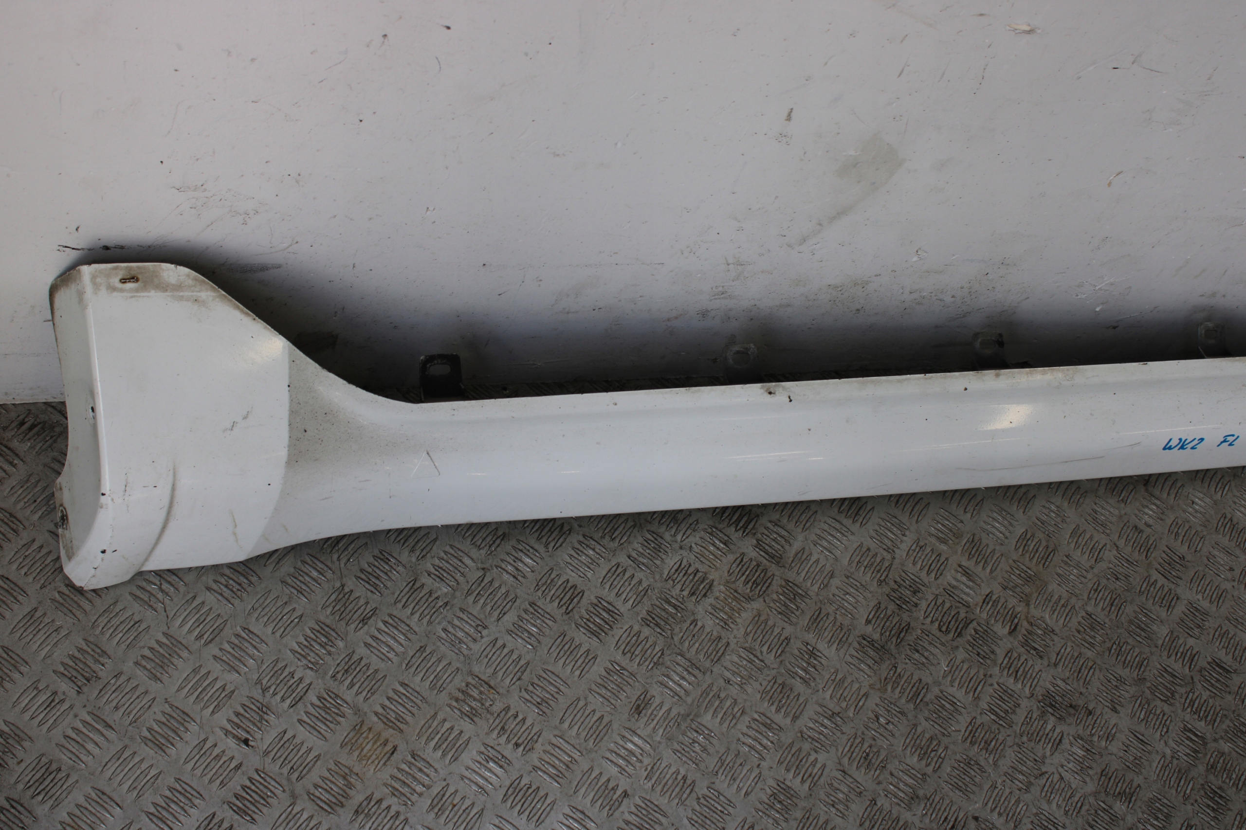 cap threshold threshold left JEEP GRAND CHEROKEE WK2 LIFT