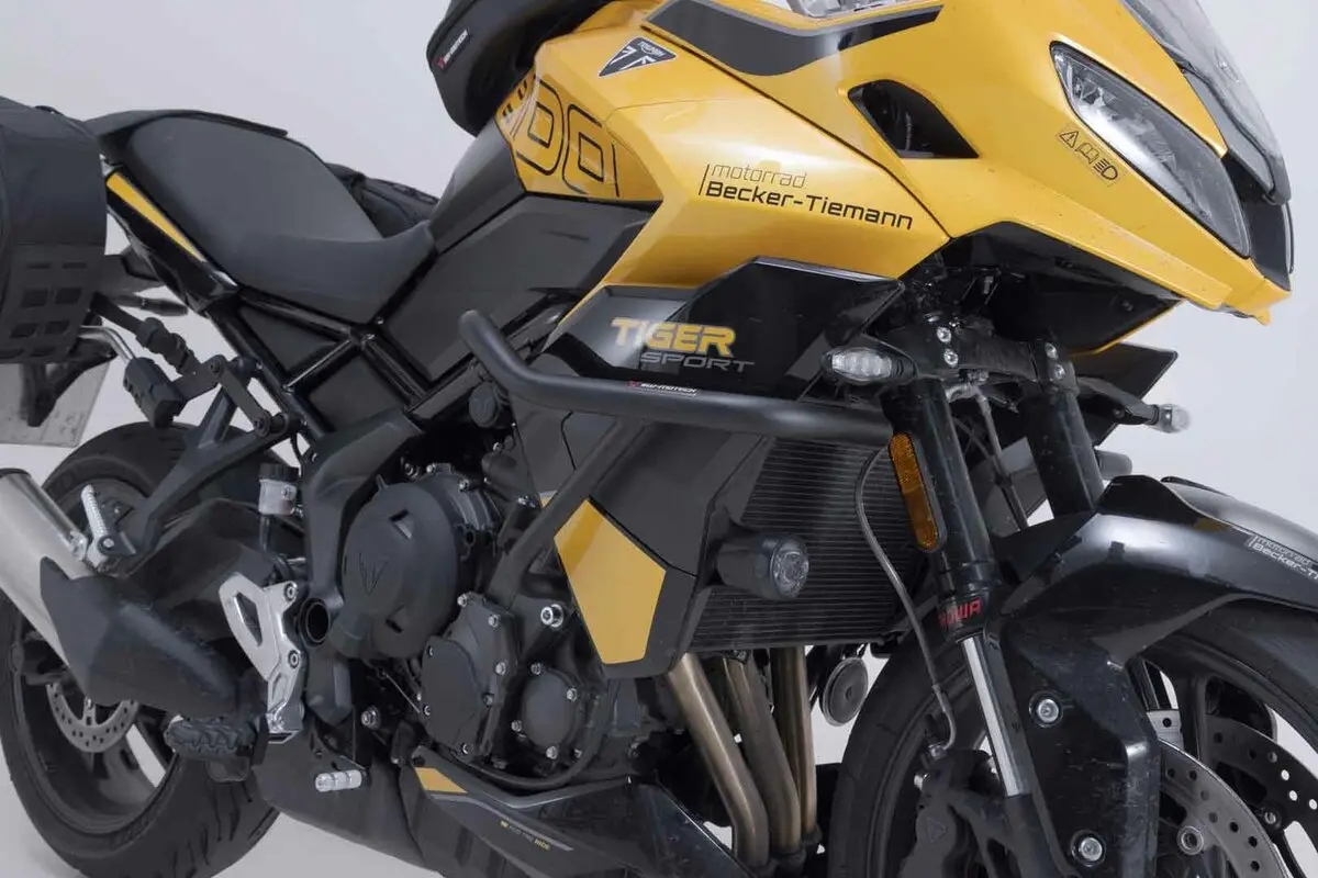 Gmole SW-Motech Crash Bar Triumph Tiger Sport 800