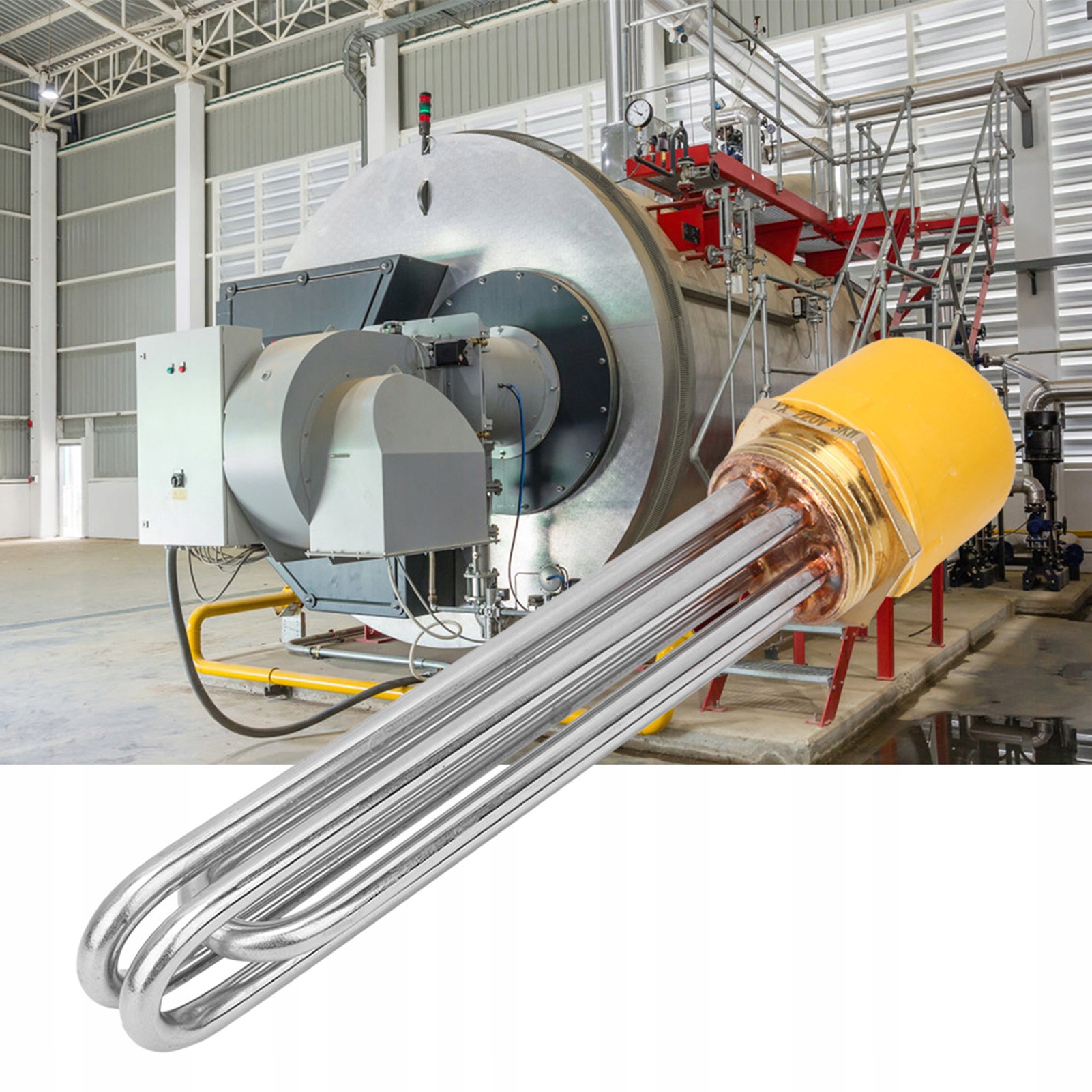 GRZAŁKA DO BOJLERA 9 KW 1,9IN Kod producenta 1011190219813