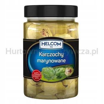 Helcom Marinované artyčoky 327 ml