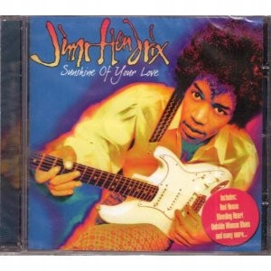 Sunshine Of Your Love - Niska cena na Allegro
