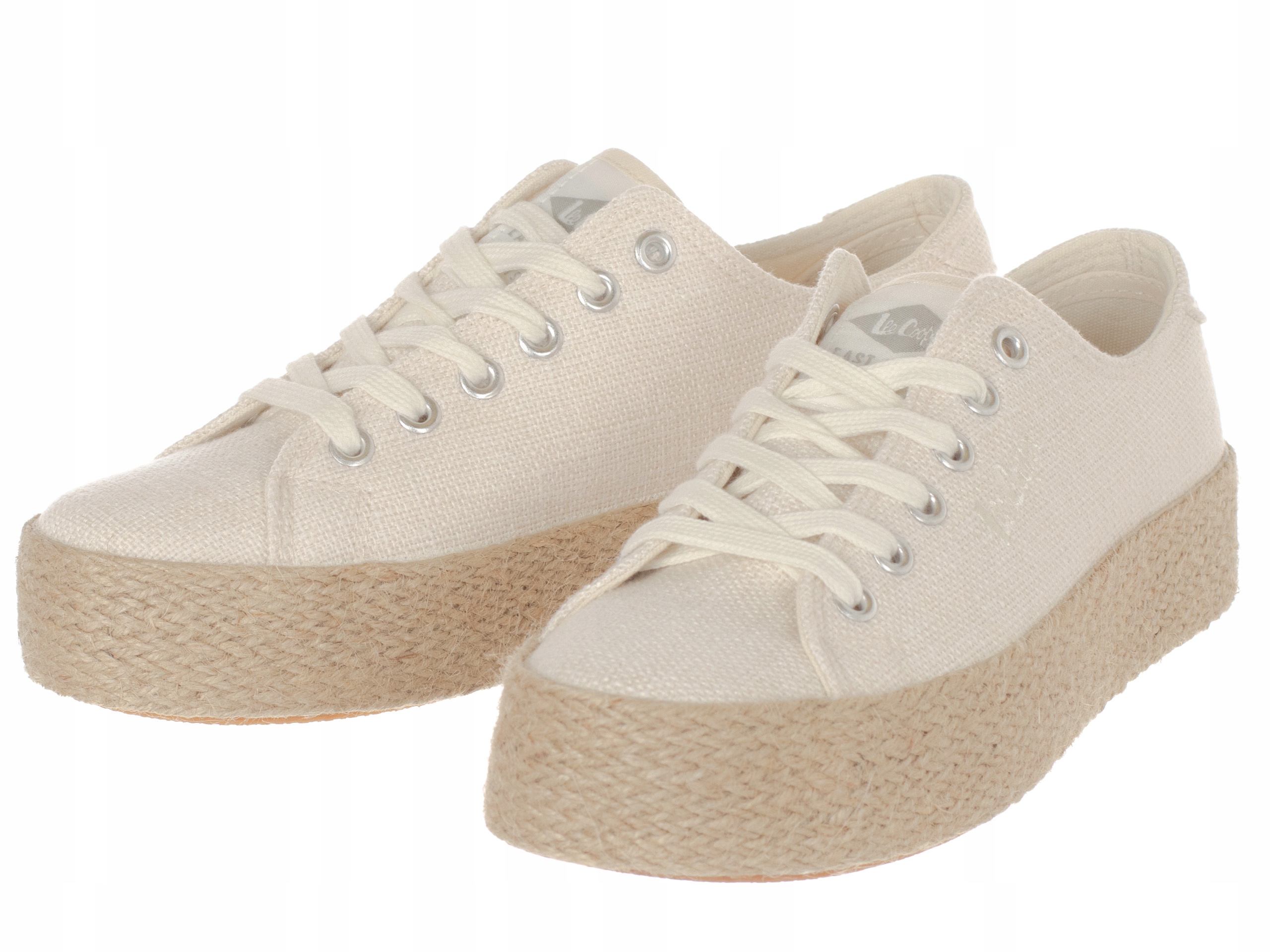 Lee Cooper Dámské Tenisky vel 37 Tenisky Módní Béžové 3284 L Dárek