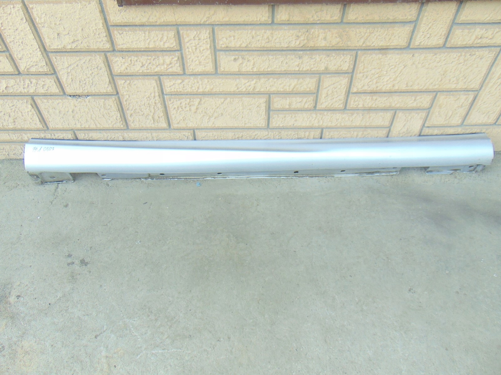 moulding threshold right MERCEDES CLK W209 AMG LIFT