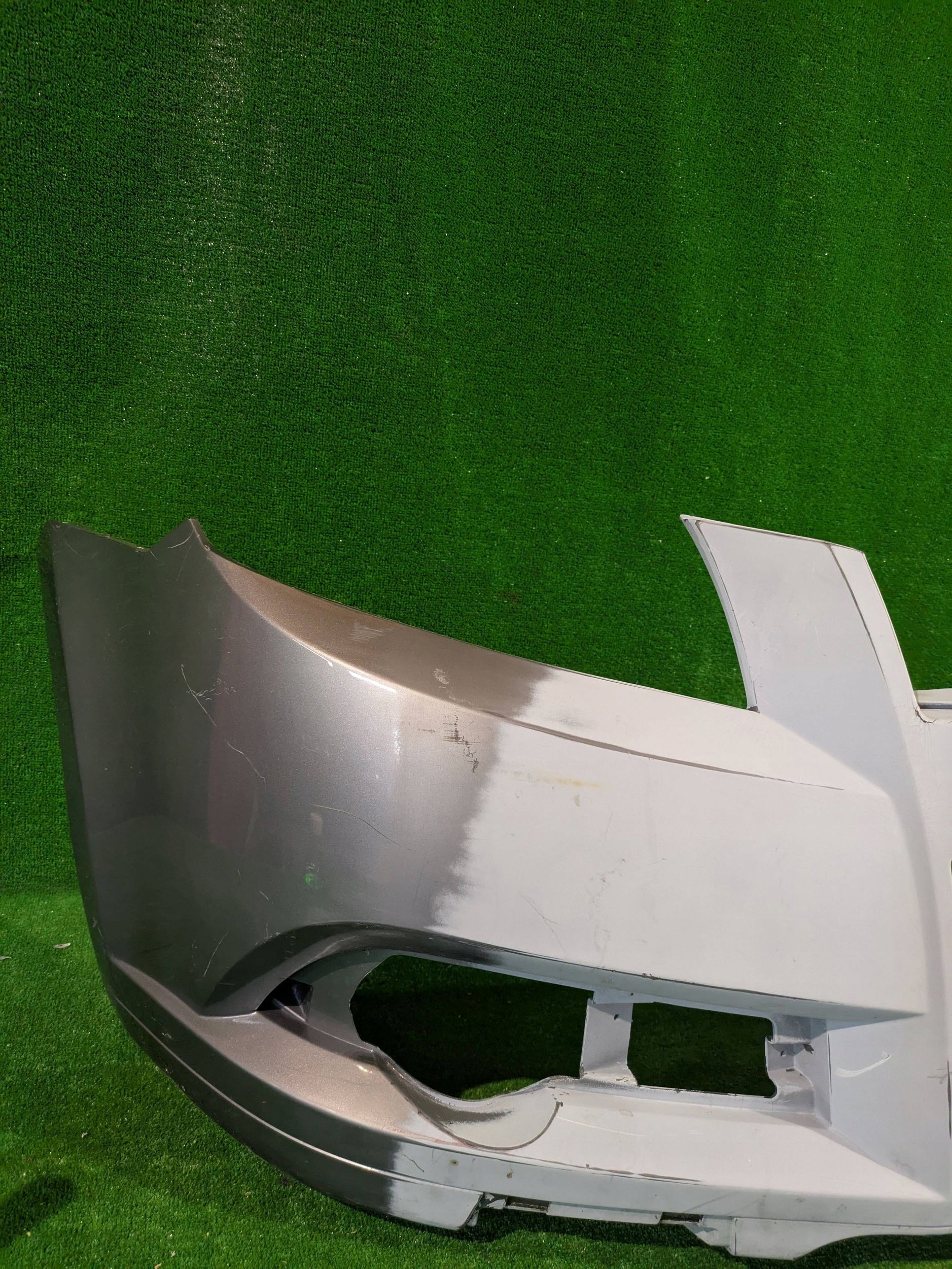 front bumper front CHEVROLET AVEO T250 08