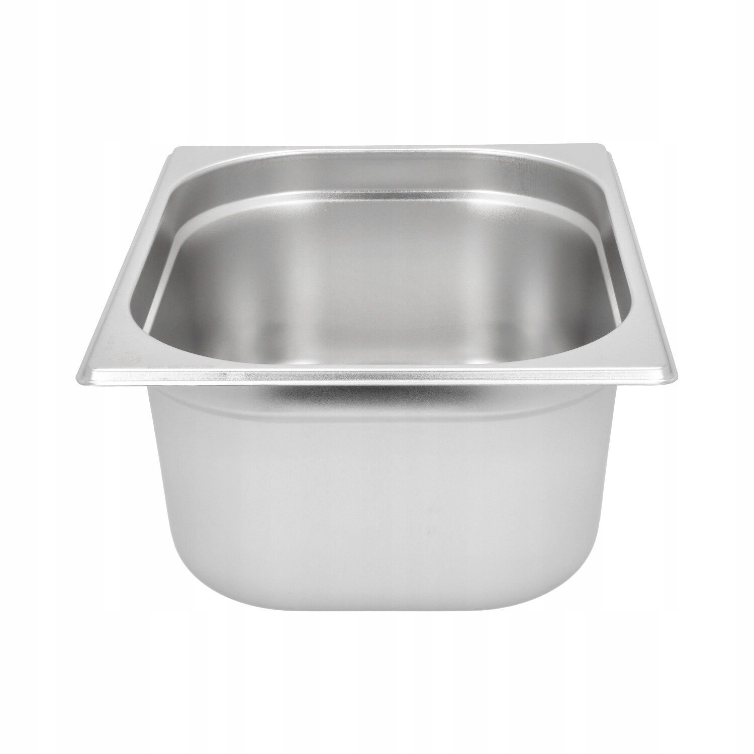 POJEMNIK GN 1/2 150 MM ZE STALI NIERDZEWNEJ GASTRONOMICZNY 8.9 L TECHNICA Pojemność 8.9 l