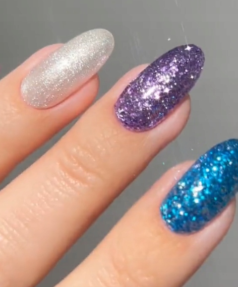 Лак Sally Hansen Color Therapy Im Snow Cute 529 — фото 6