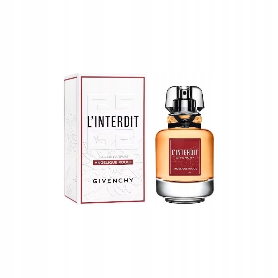 Givenchy L'interdit Angelique Rouge woda perfumowana InterSKLEP