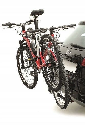 Peruzzo Arezzo 2 bagaznik rowerowy na hak 2 ROWERY Weight with packaging 10 kg