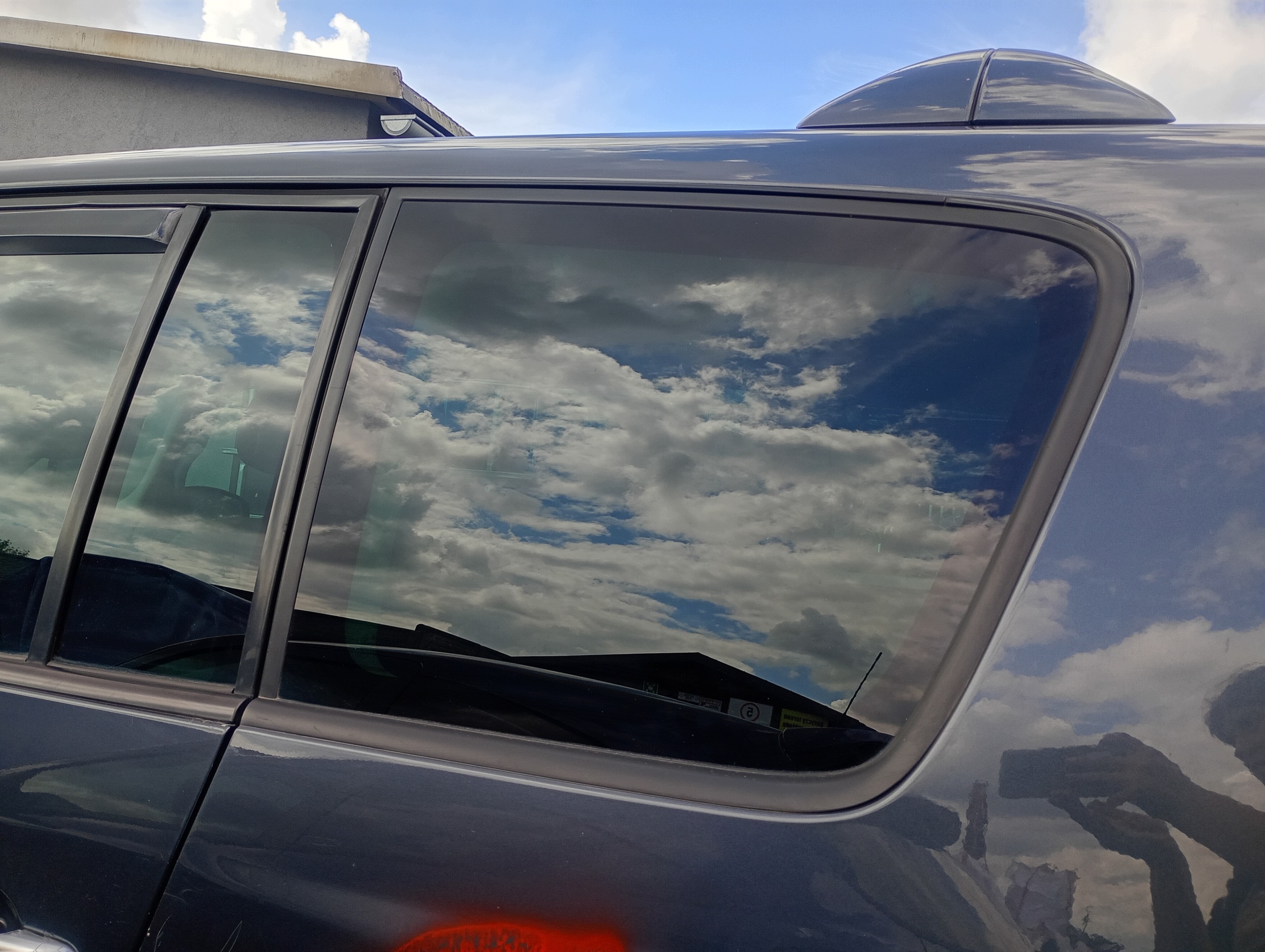 window side bodywork left rear part Renault Espace IV 4 06-15