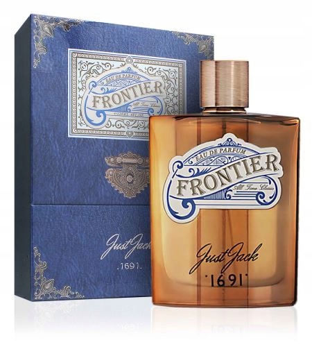 Just Jack All Time Classic Frontier Parfémovaná voda 120 ml