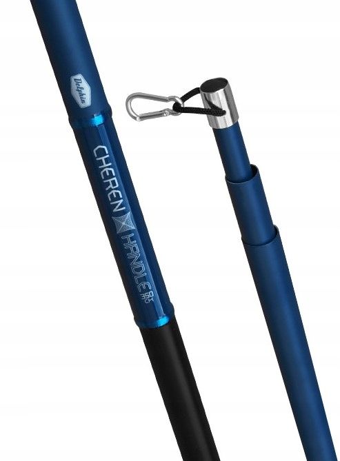 Sztyca Delphin Do Podrywki Chern 350cm 3sec