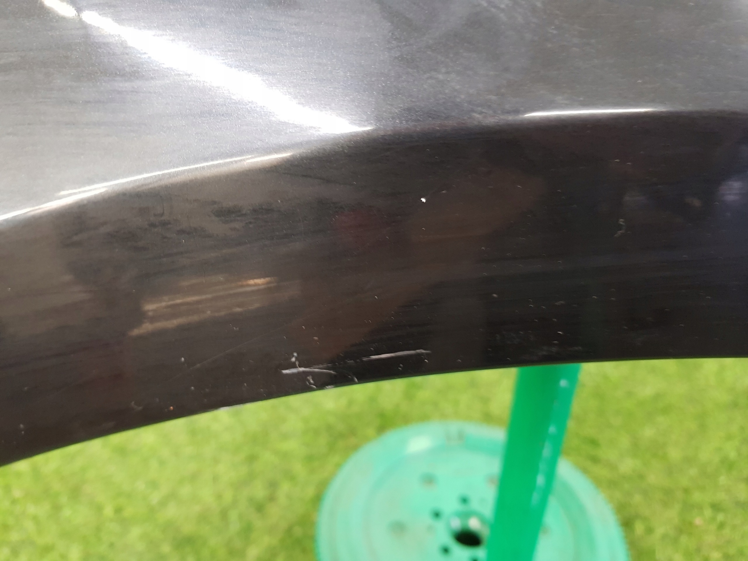fender right front RENAULT LAGUNA 3