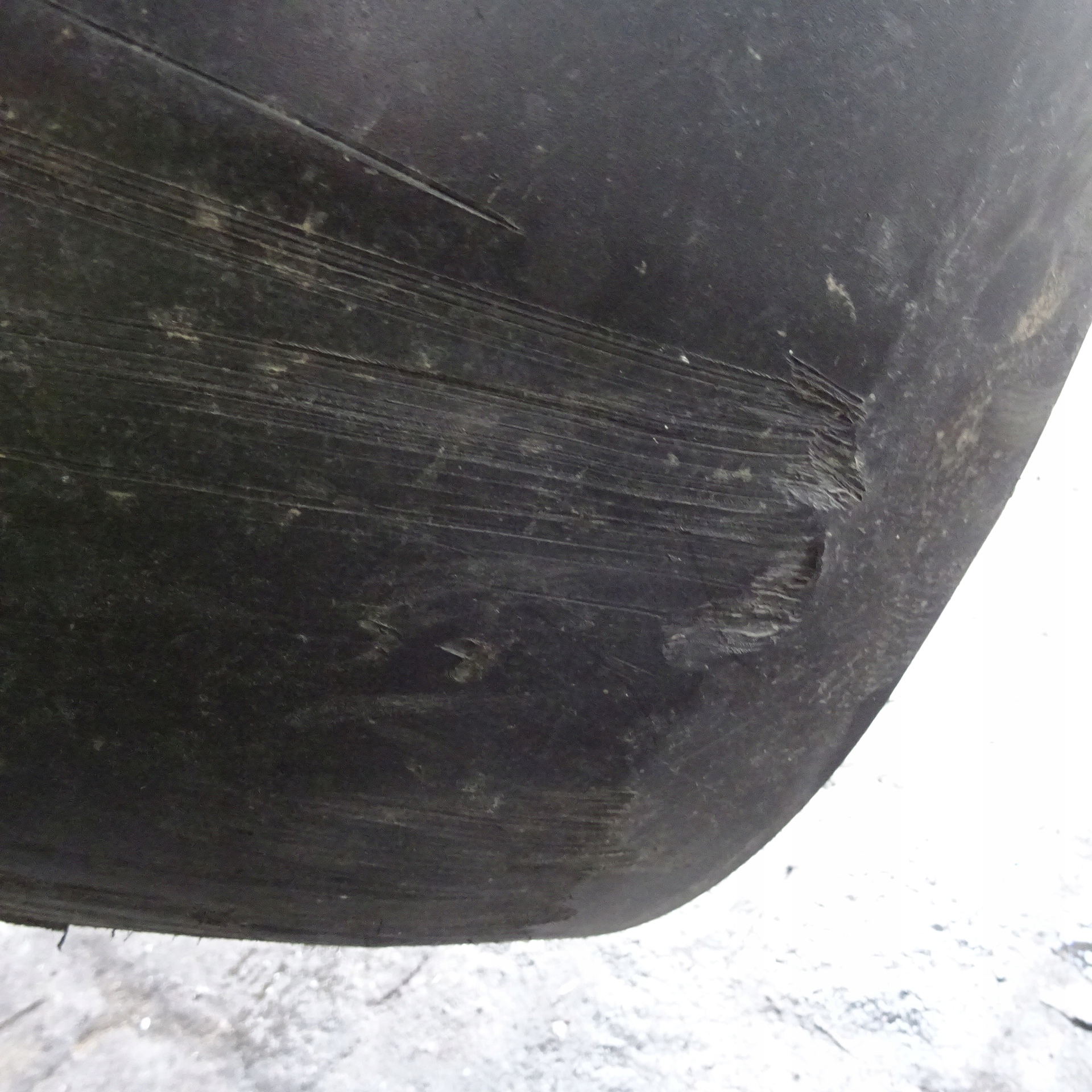 FIAT FIORINO bumper front