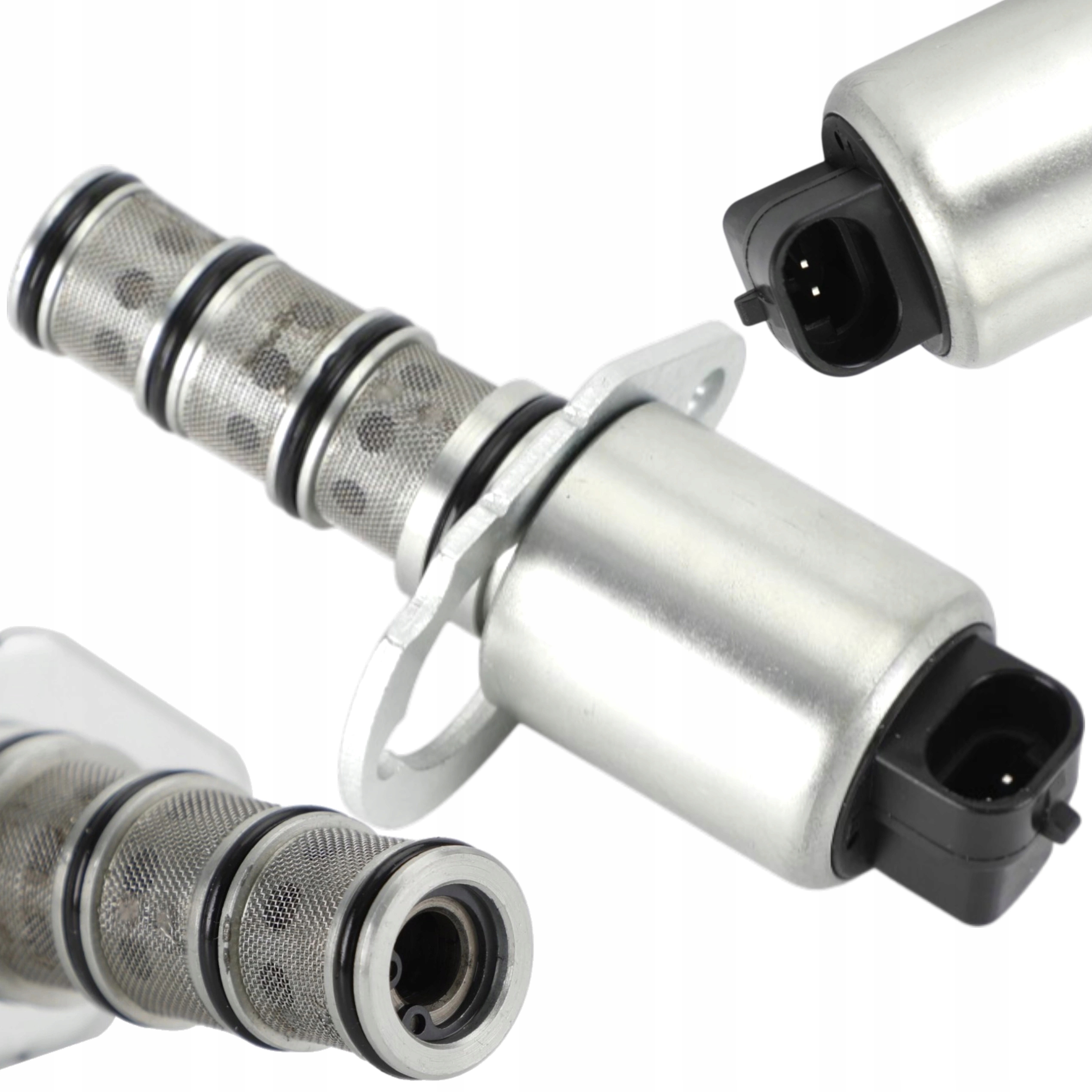 John Deere Hydraulický Elektromagnetický Ventil Hydrauliky Hřídele AT310587