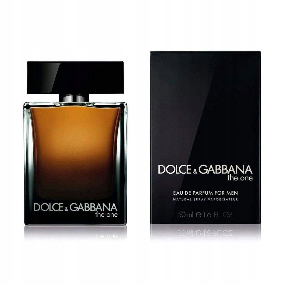 Parfém pro muže Dolce & Gabbana The One For Men Edp Edp 50 ml