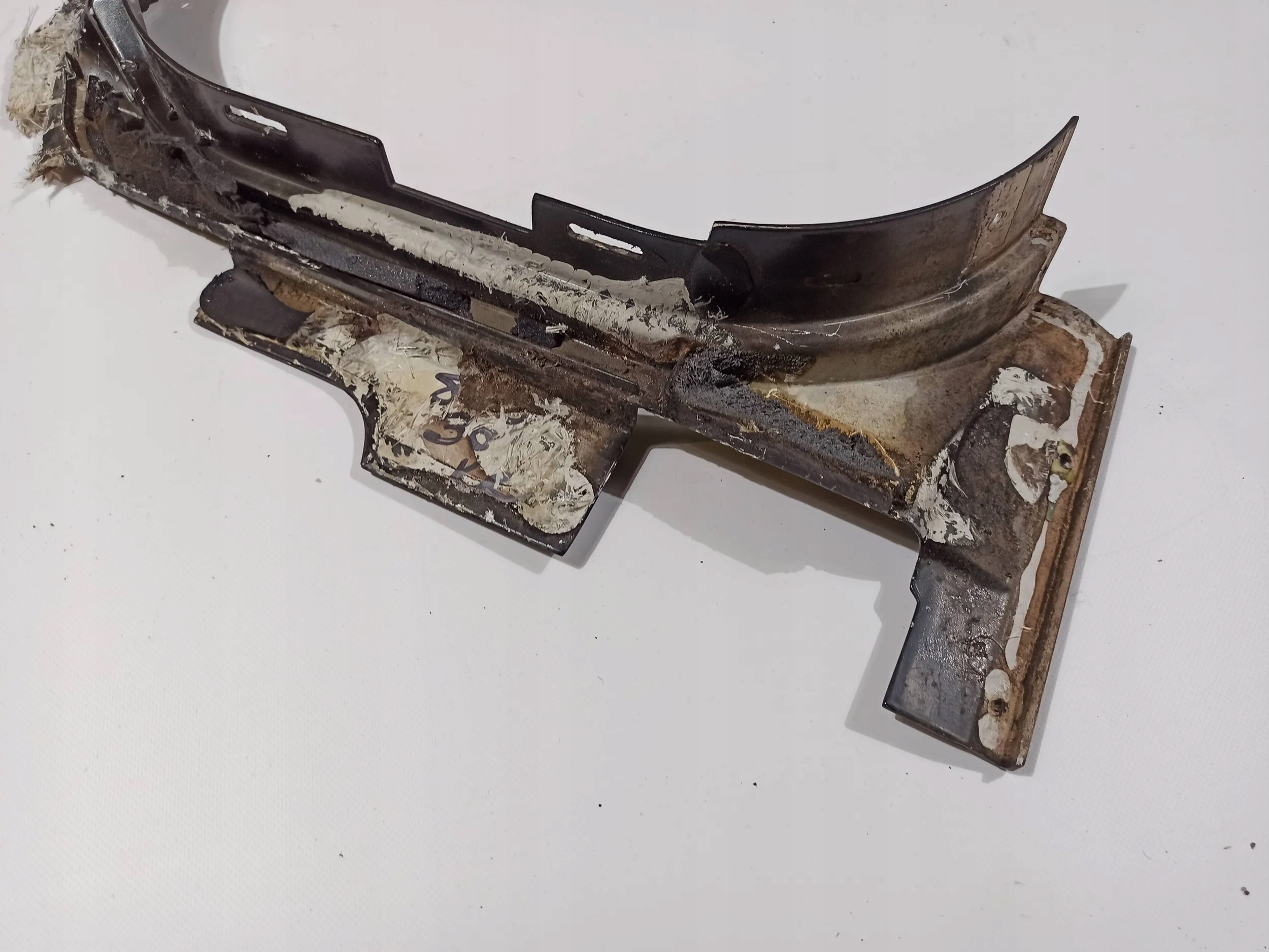 cover side slupka A P Chevrolet Corvette C5