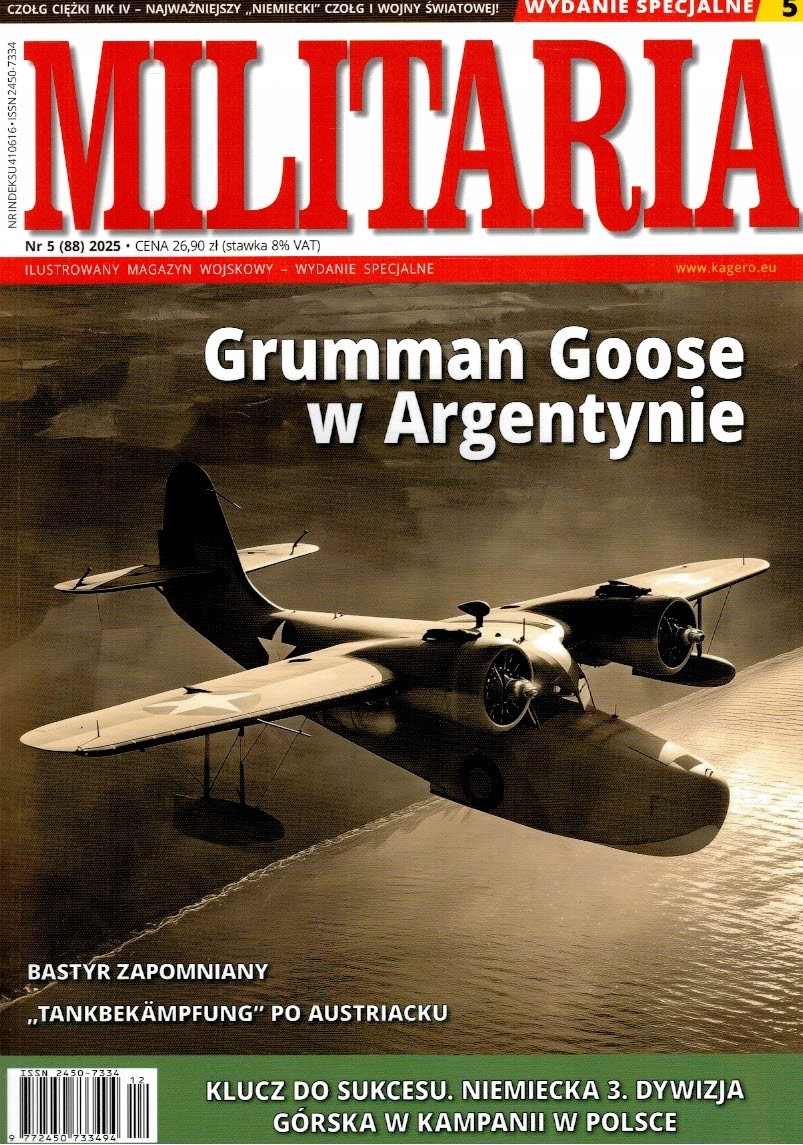 Militaria Wydanie Specjalne 5 / 2025