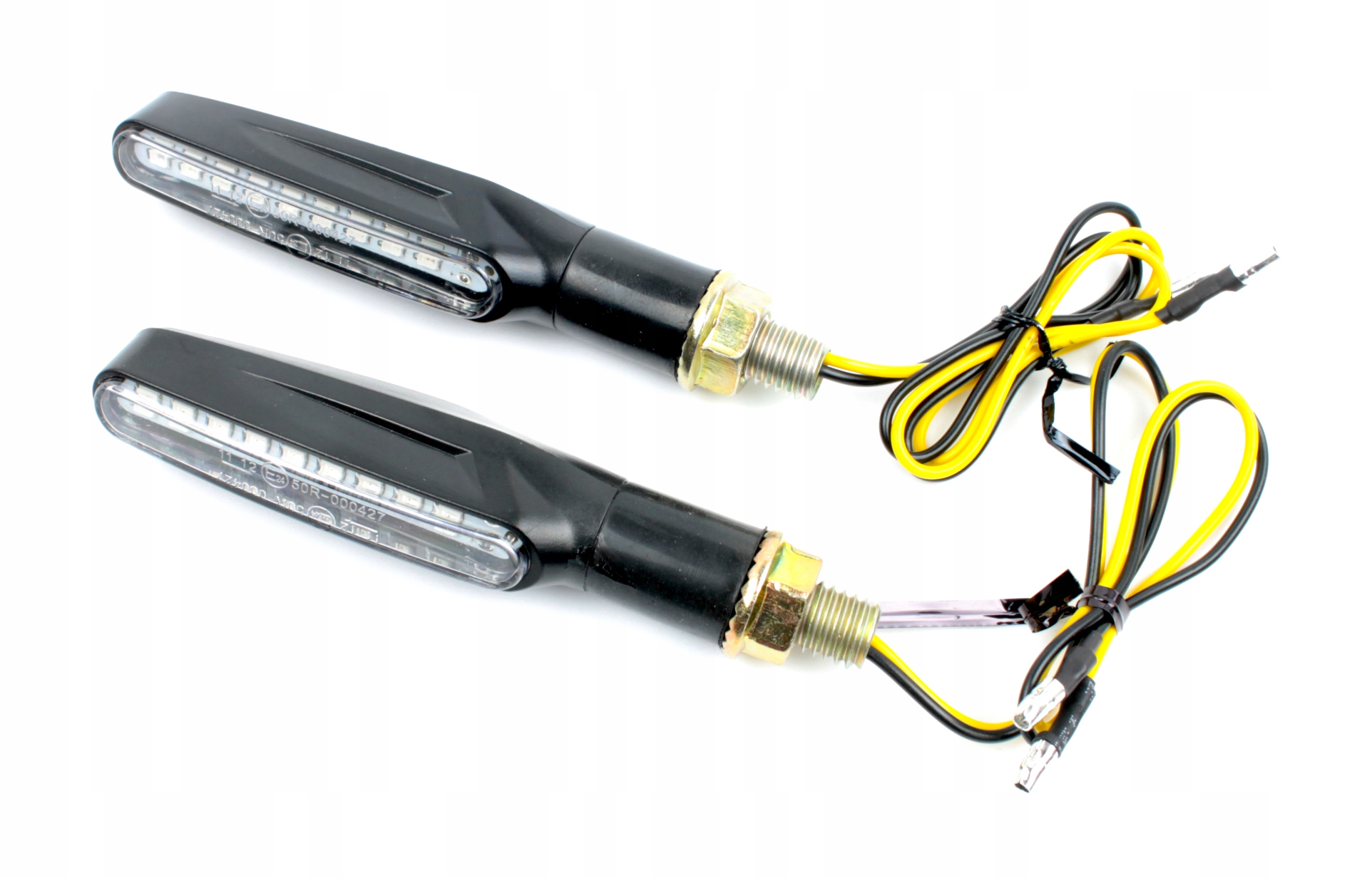 KIERUNKI DYNAMICZNE LED Yamaha FZ6 Fazer 2004-2010 Numer katalogowy części 106763