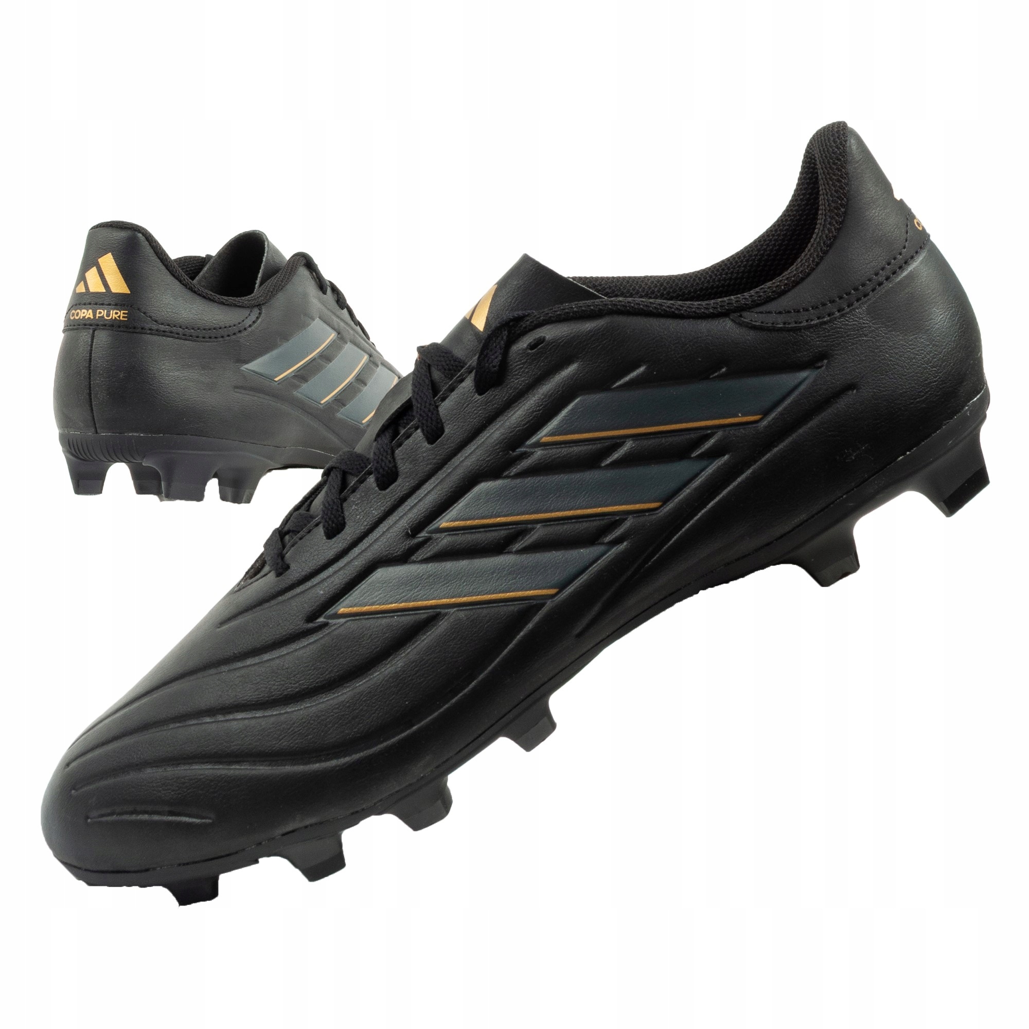 Fotbalová obuv zátky Adidas Copa Pure 2 Club FxG vel.47 fotbalová lanka