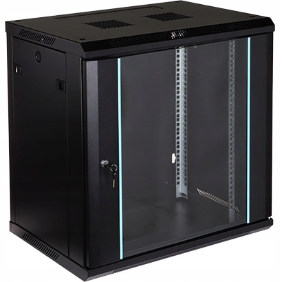 Szafa Rack Wisząca EPRADO-R19-12U/450-BLUE