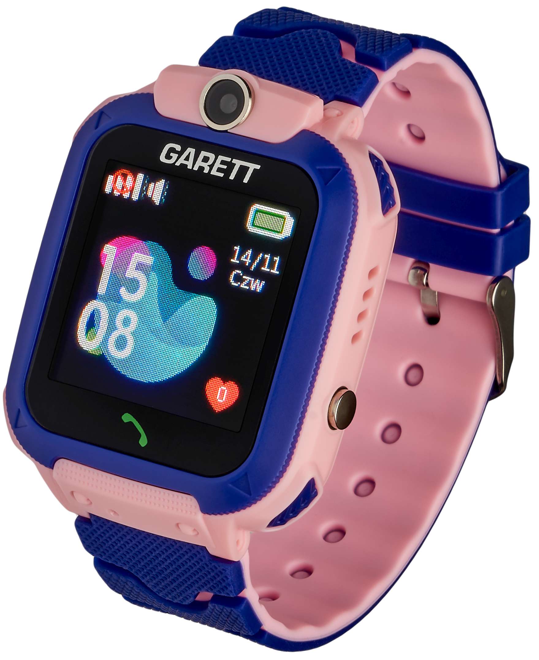 

Smartwatch Garett Kids Zegarek Dla Dziecka XD