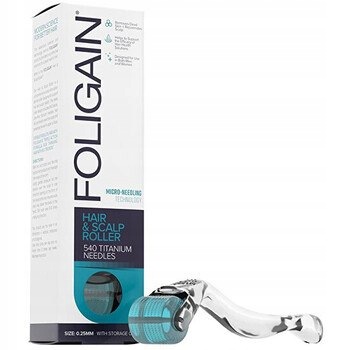 Foligain Hair & Scalp Roller 0,25 mm
